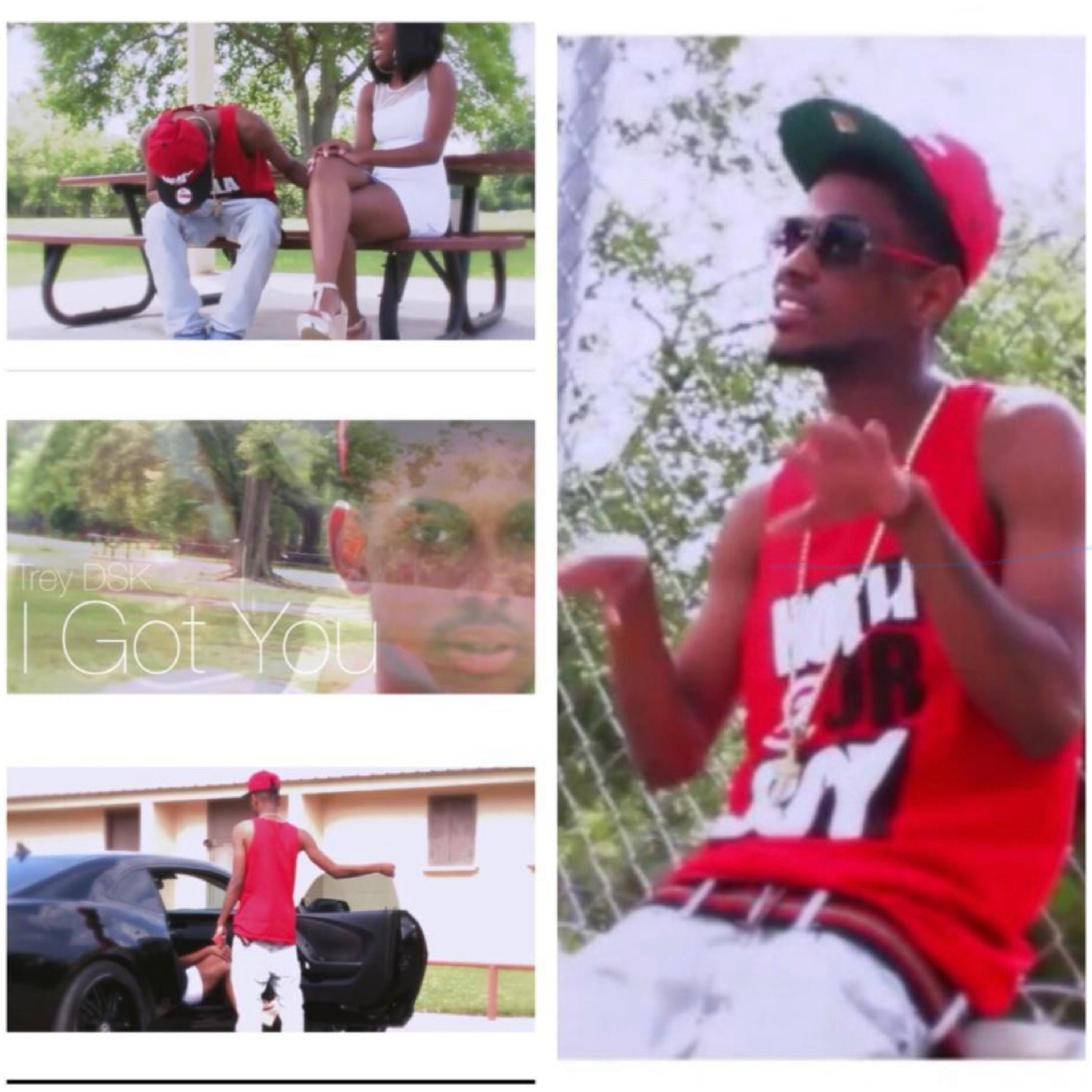 I Got You artwork