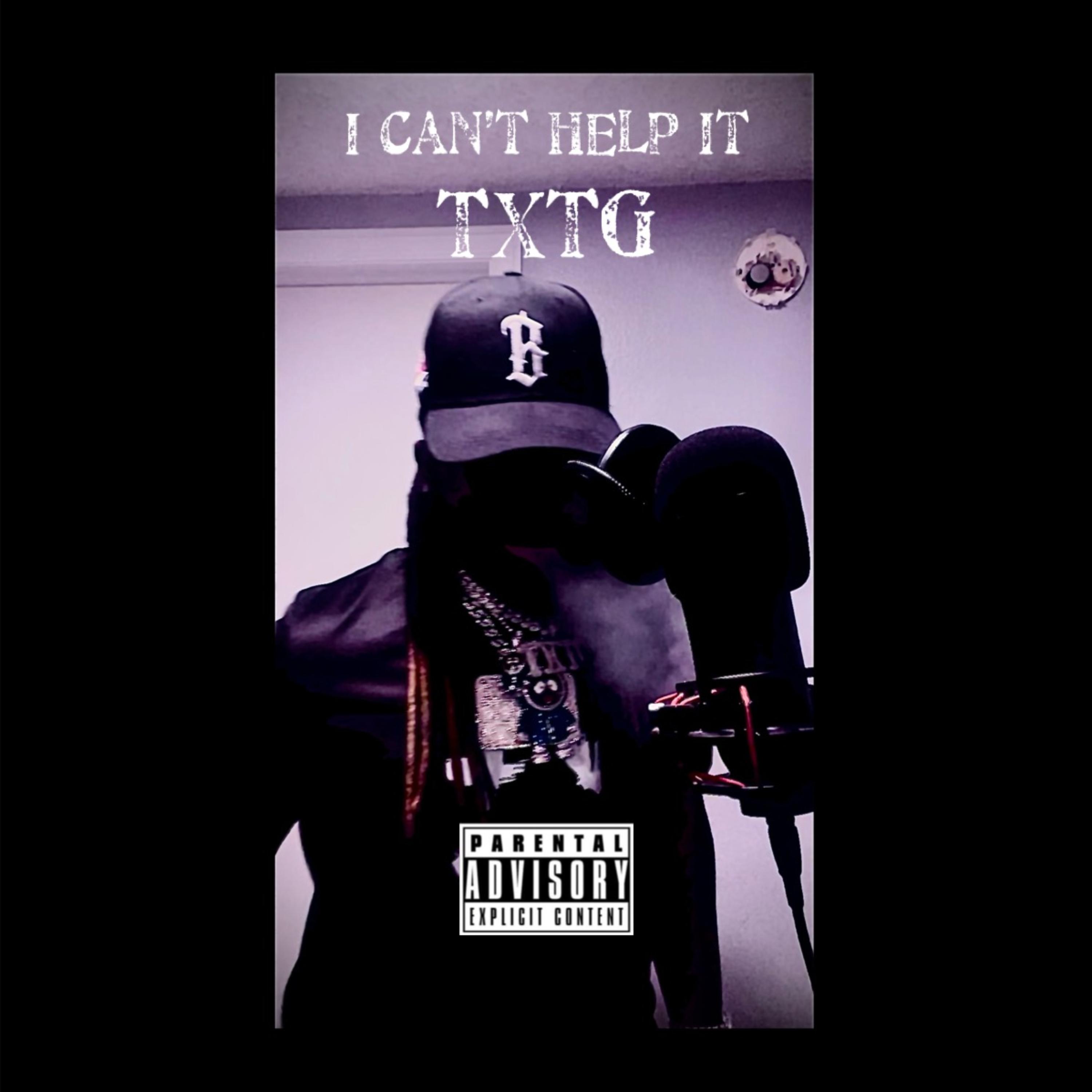 I Can’t Help It artwork