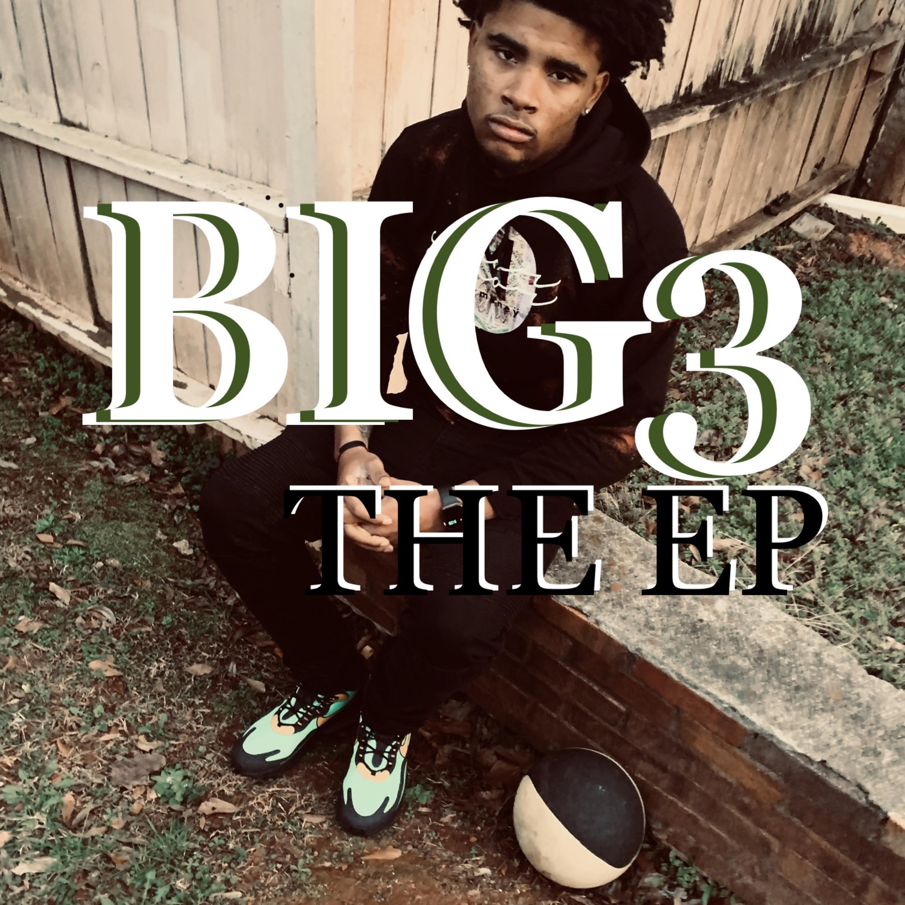 BIG3: The Ep artwork