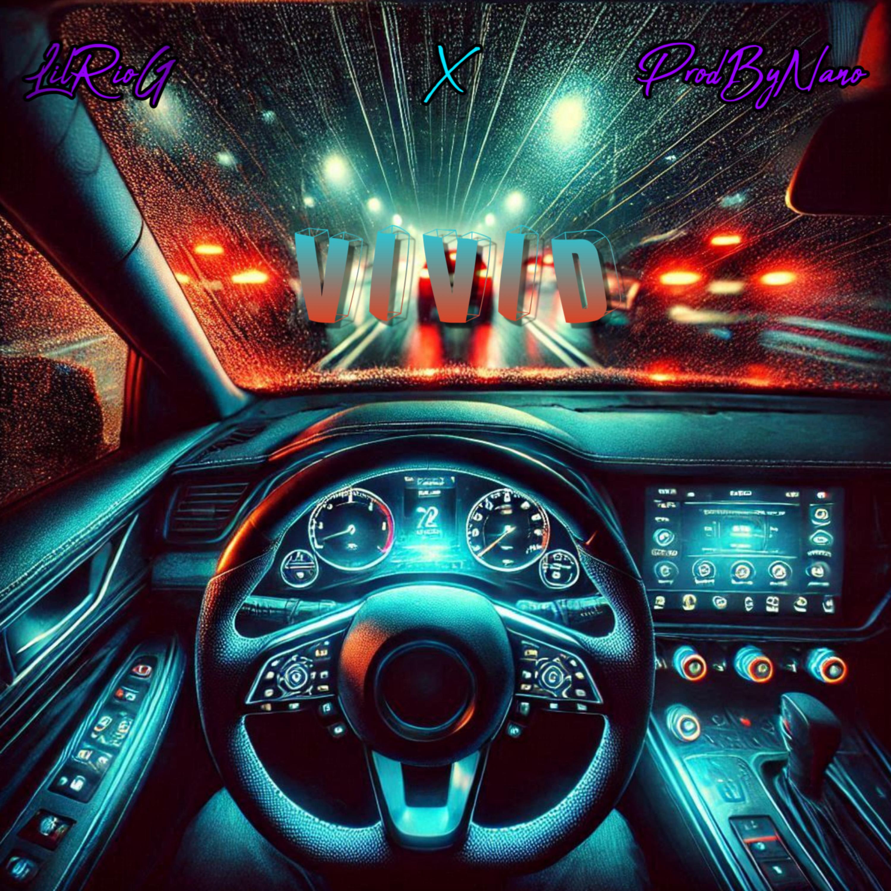 Vivid artwork
