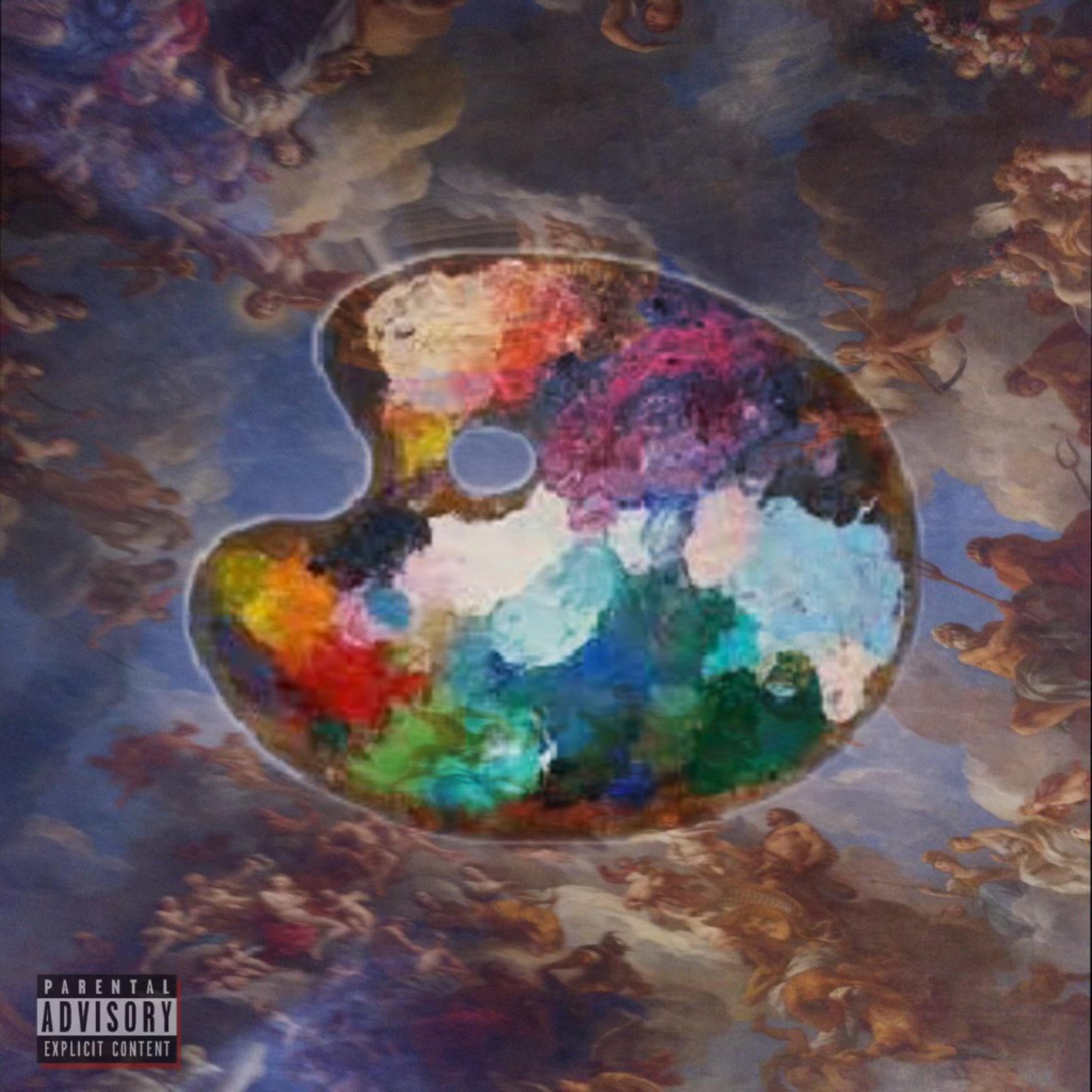 Palette artwork
