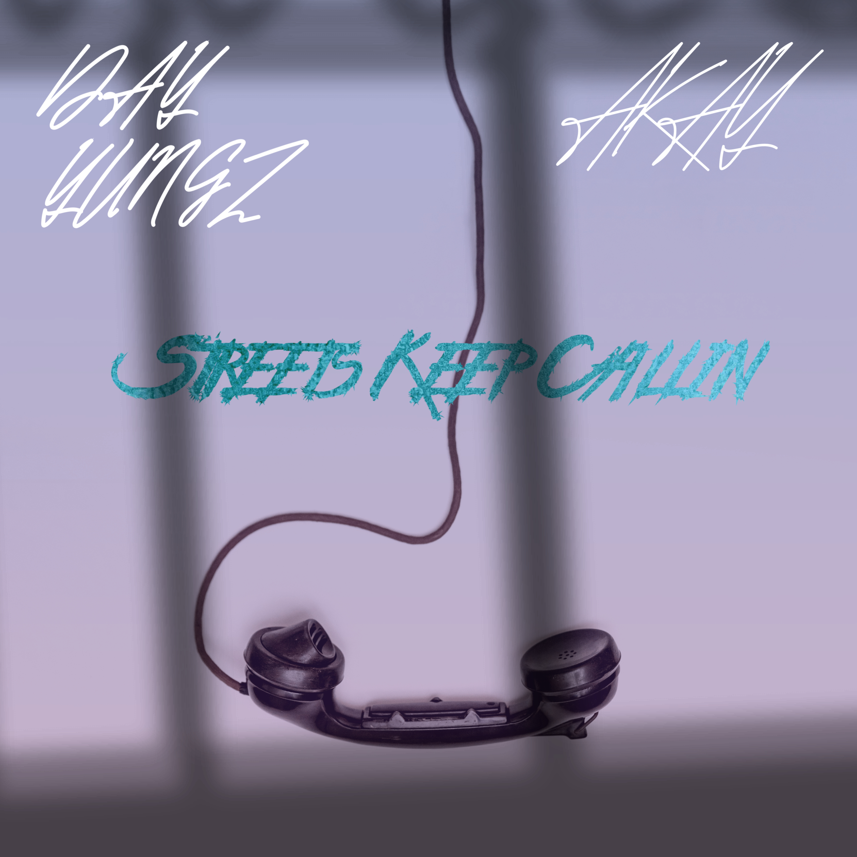 Streets Keep Callin by Day Yungz cover art