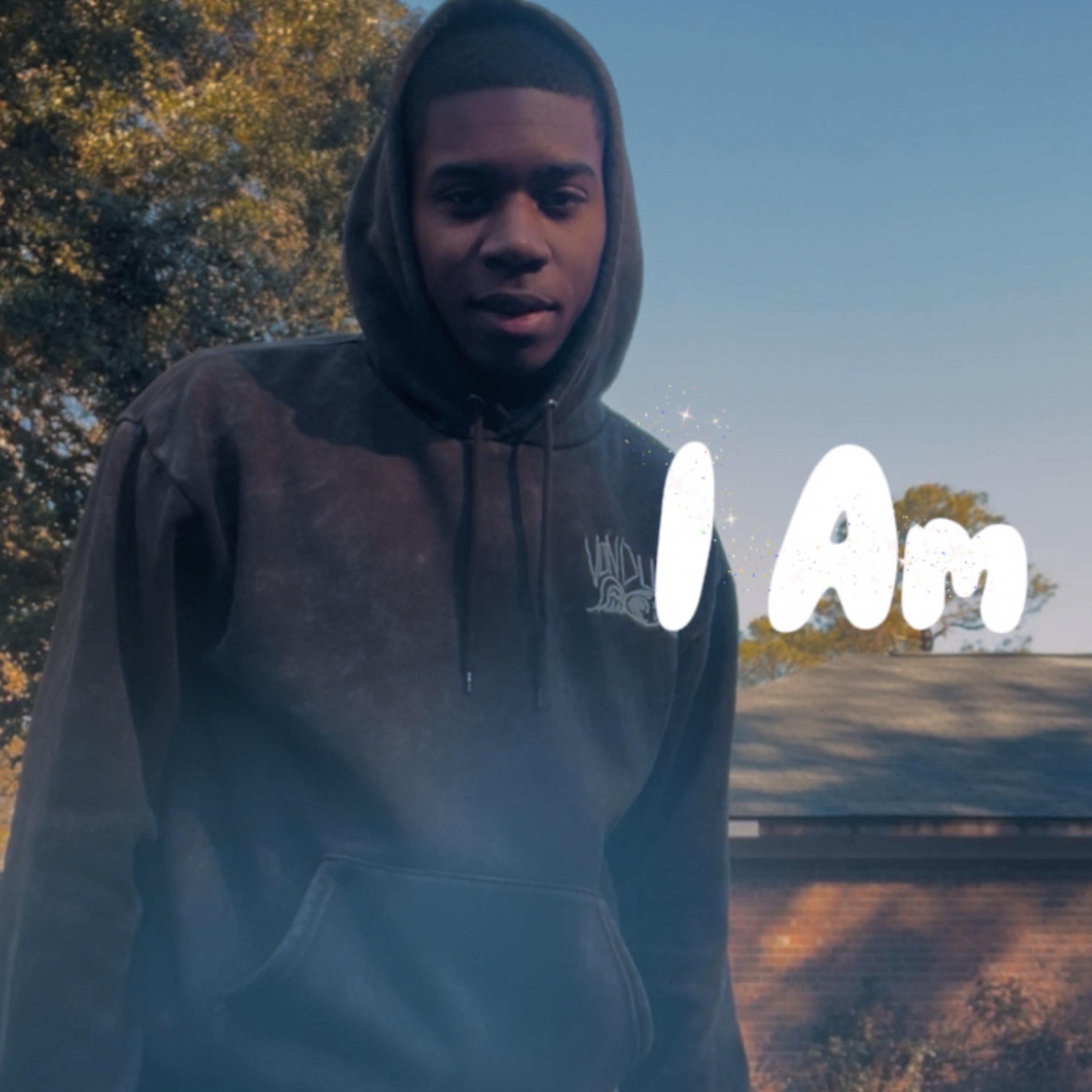 I Am artwork