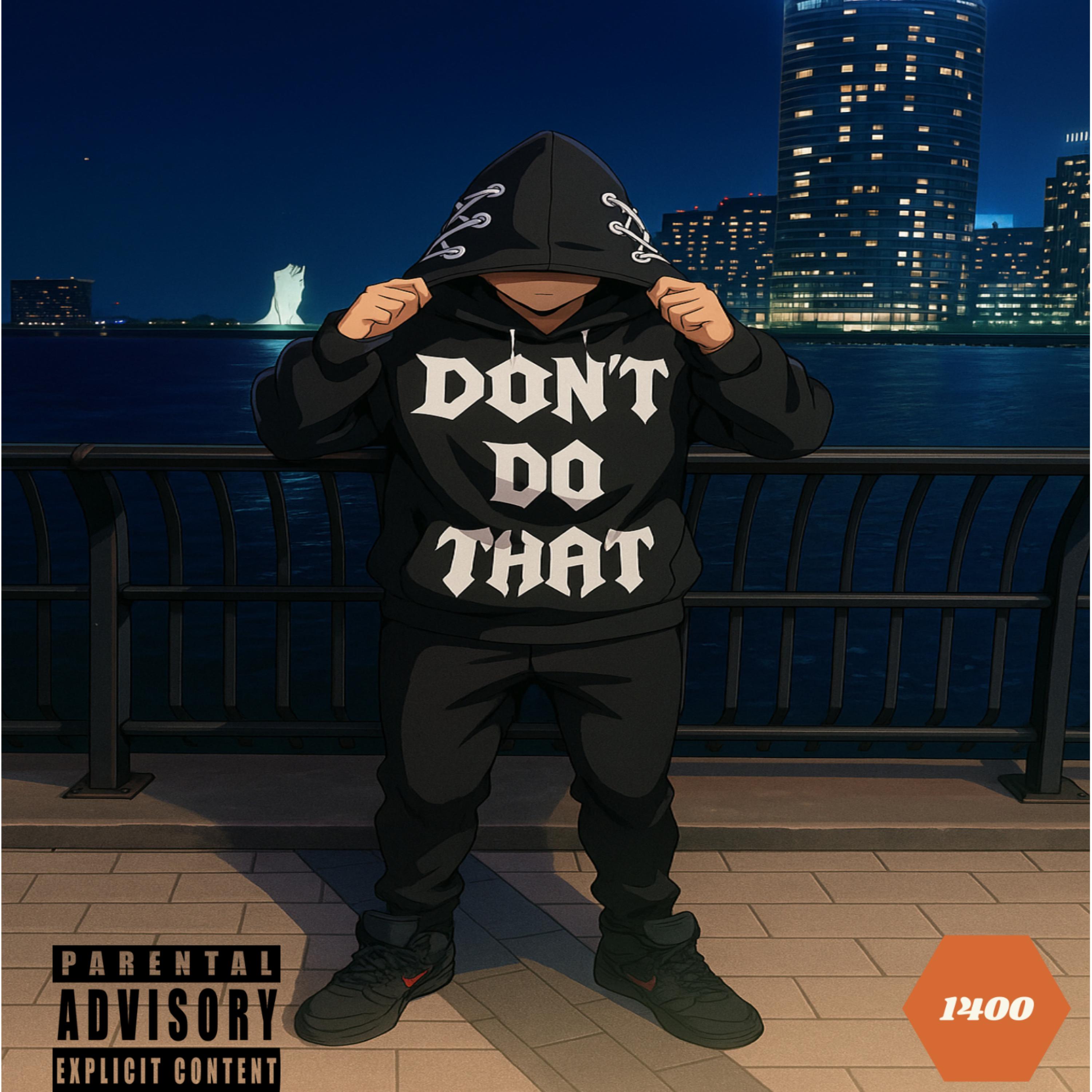 Don’t Do That artwork