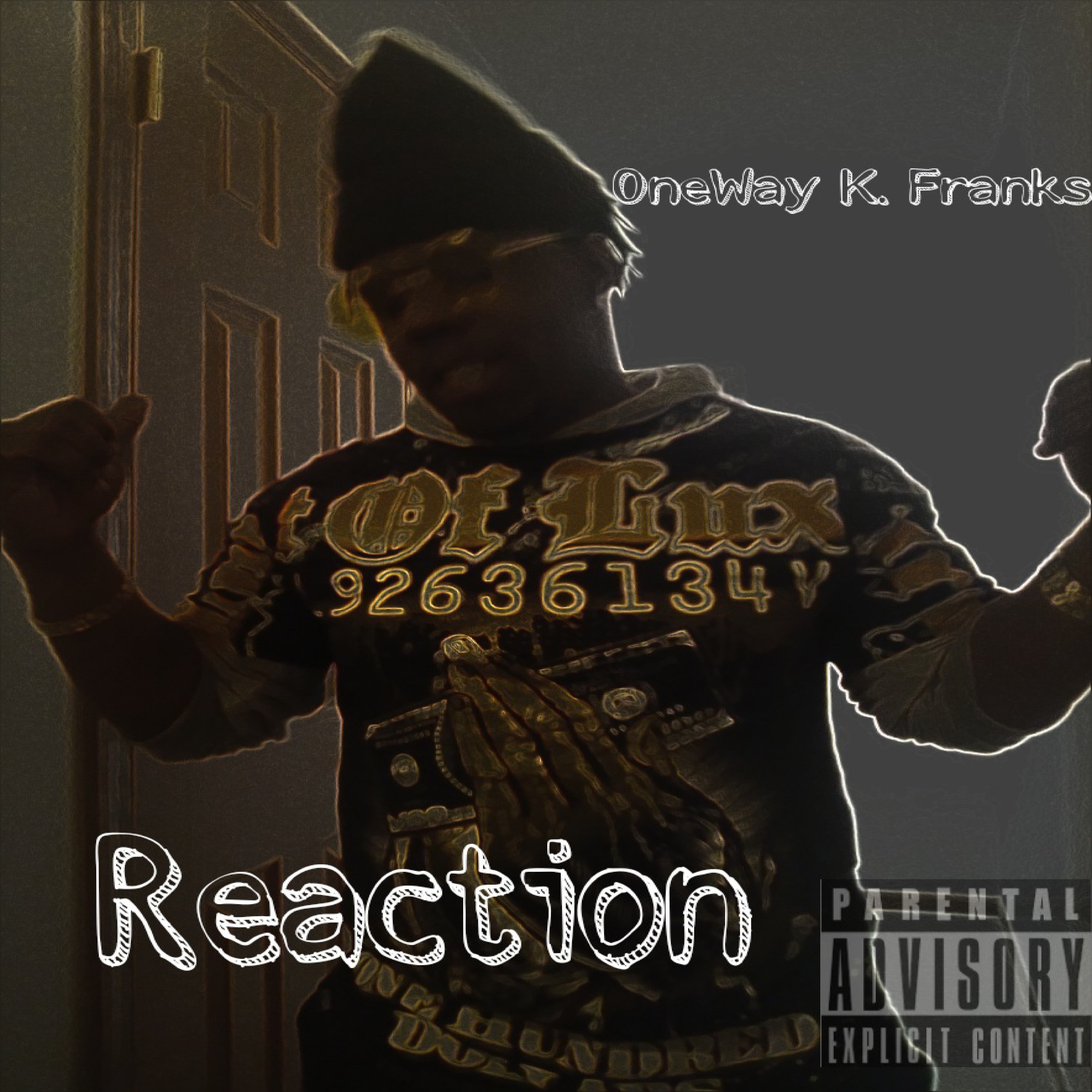Reaction artwork