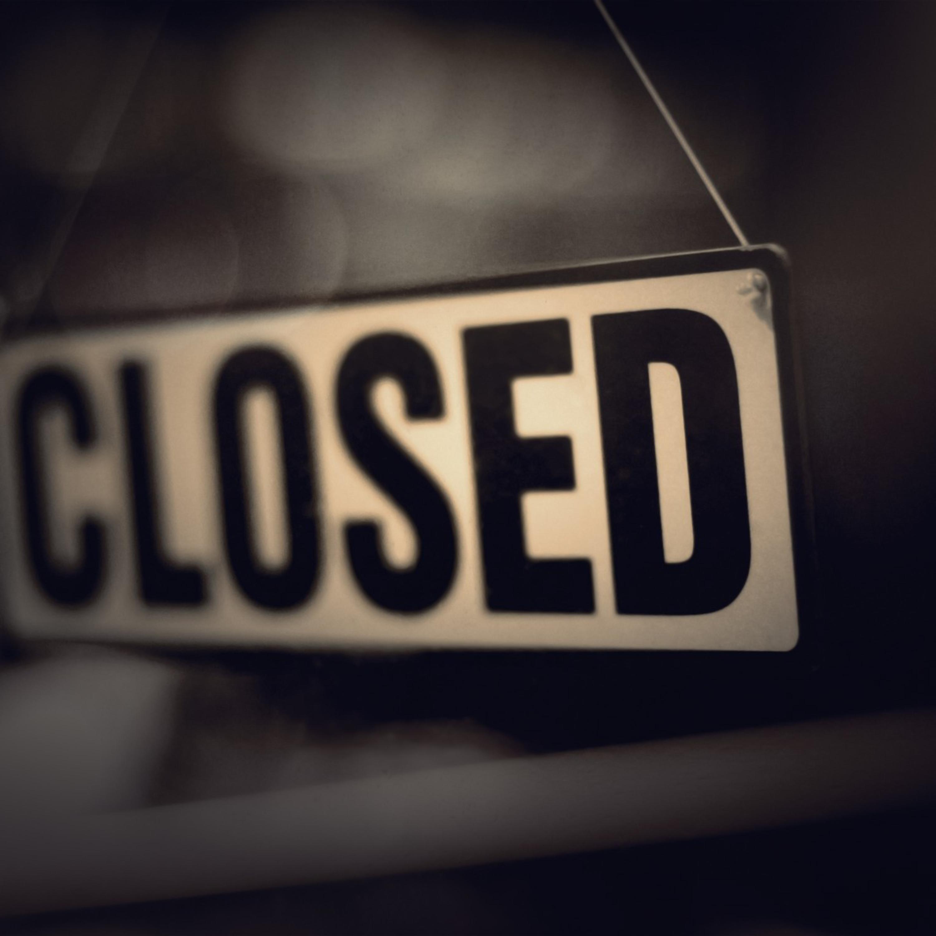 Closed (Instrumental) artwork