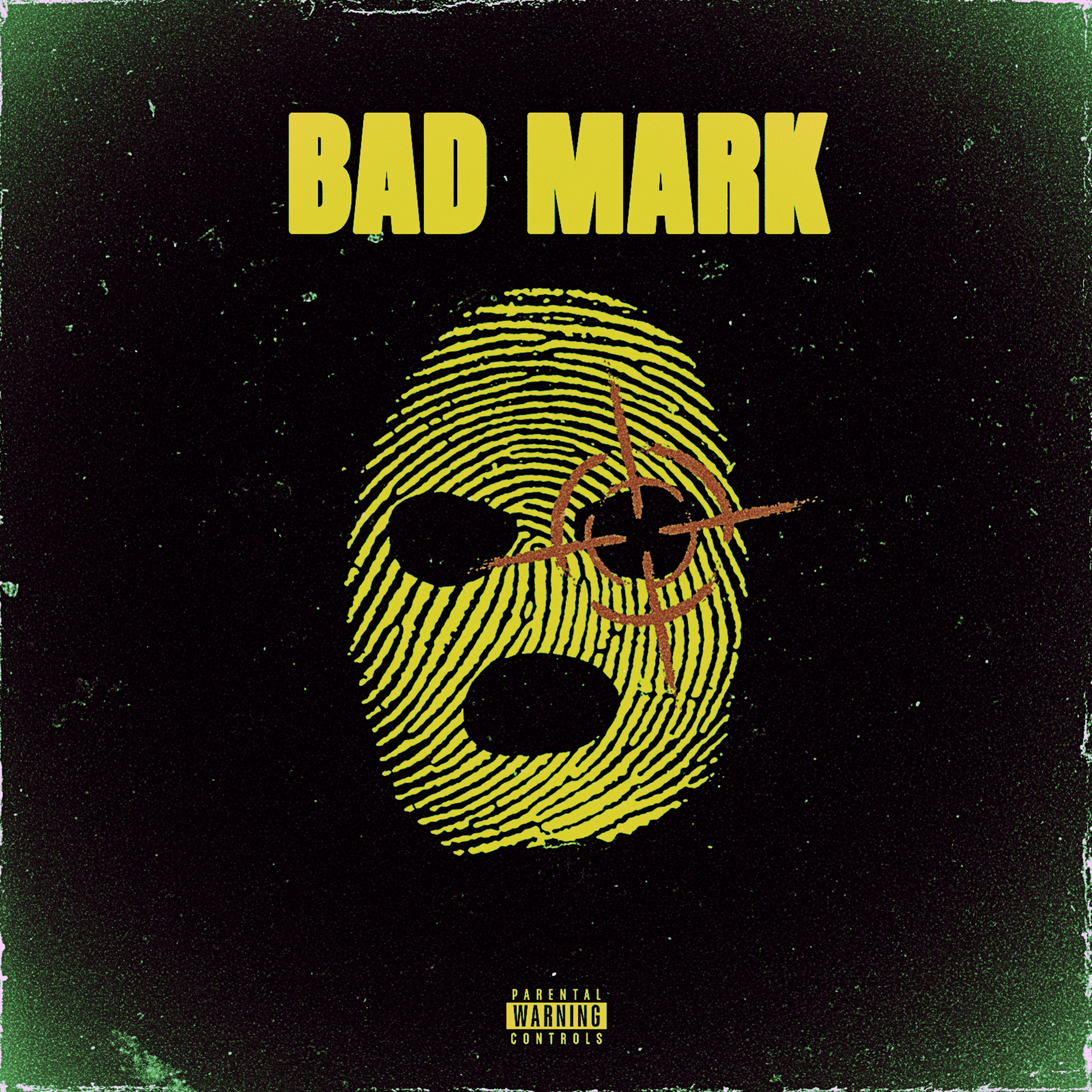 Bad Mark artwork
