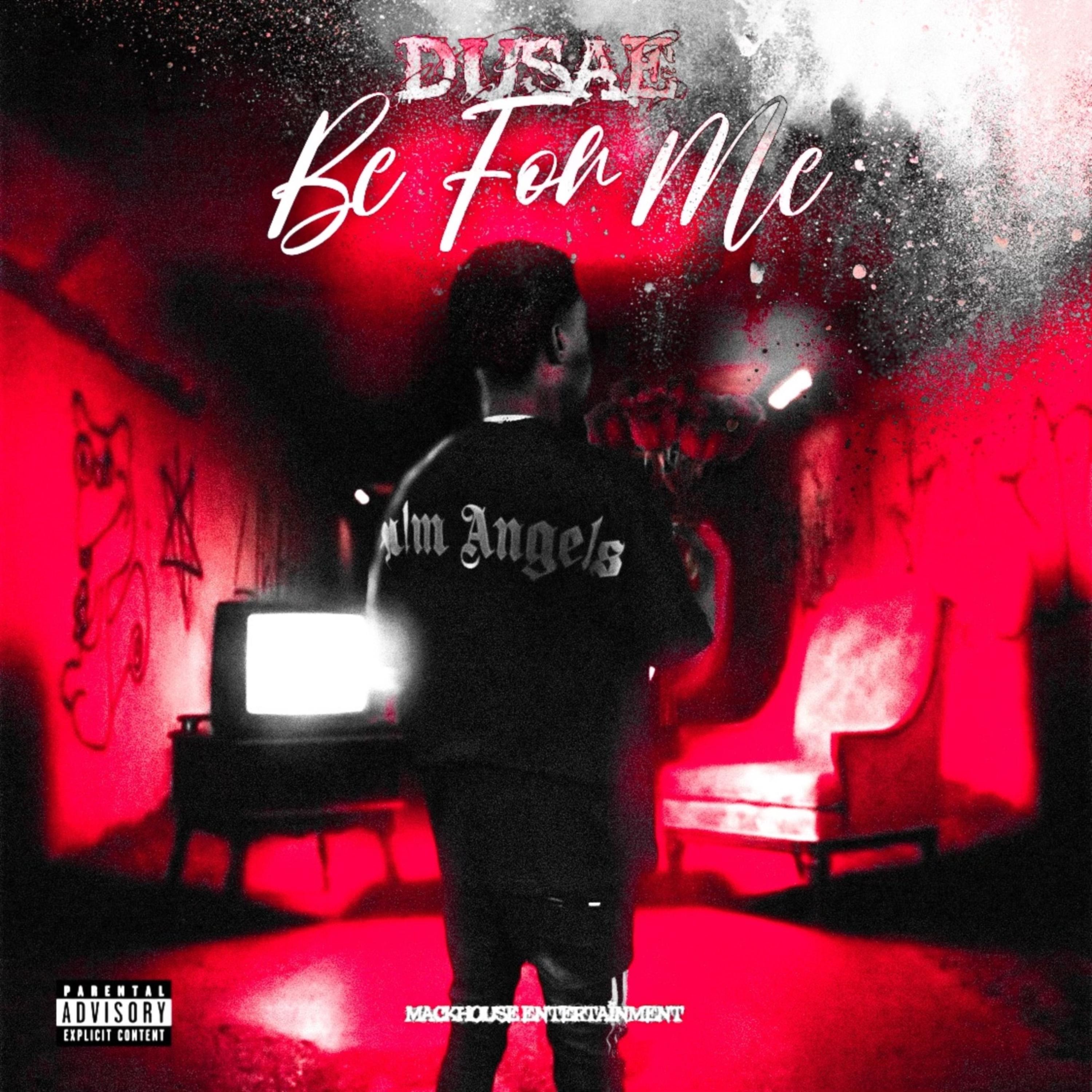 Be For Me artwork