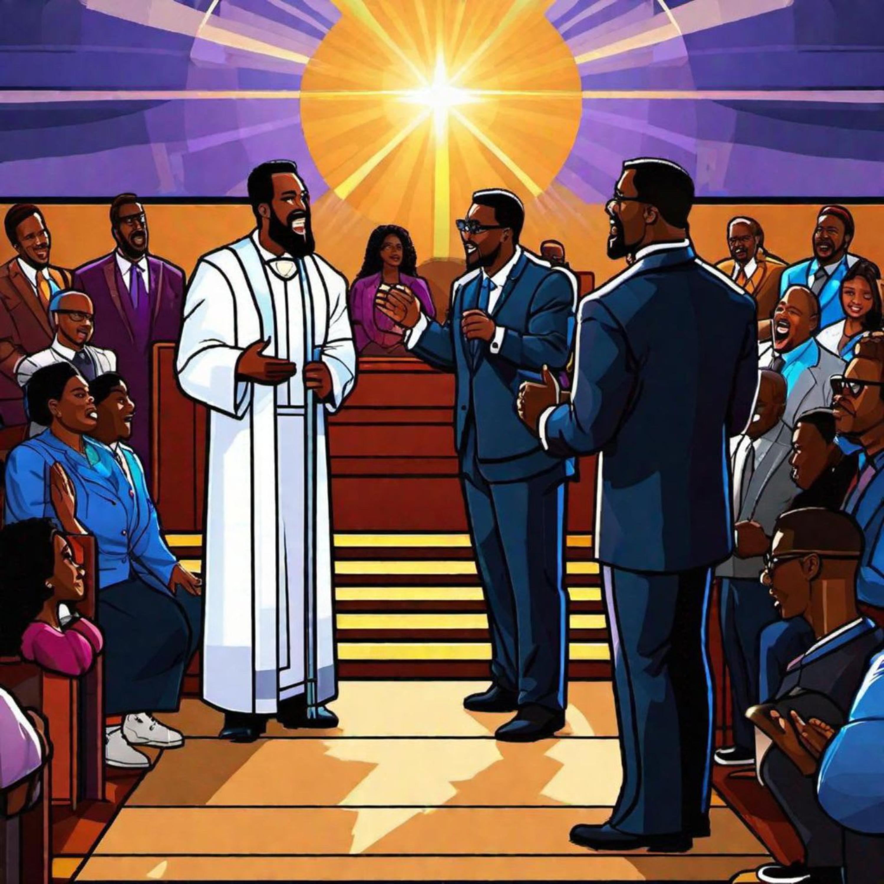 Gospel Sunday artwork