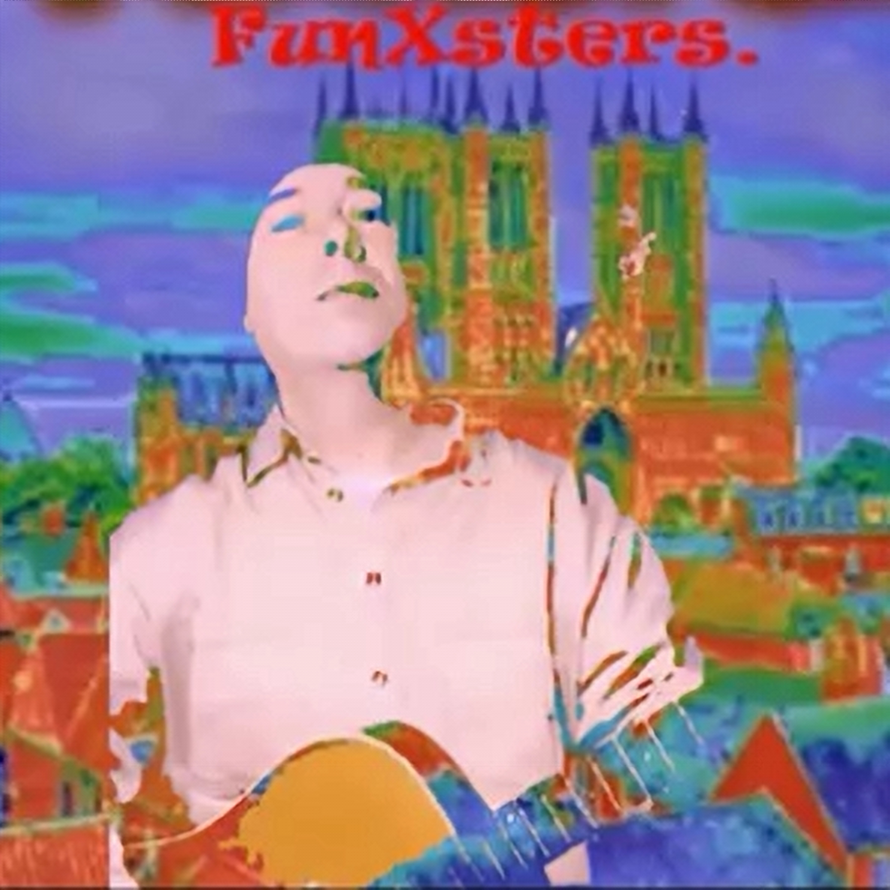 FunXsters. artwork