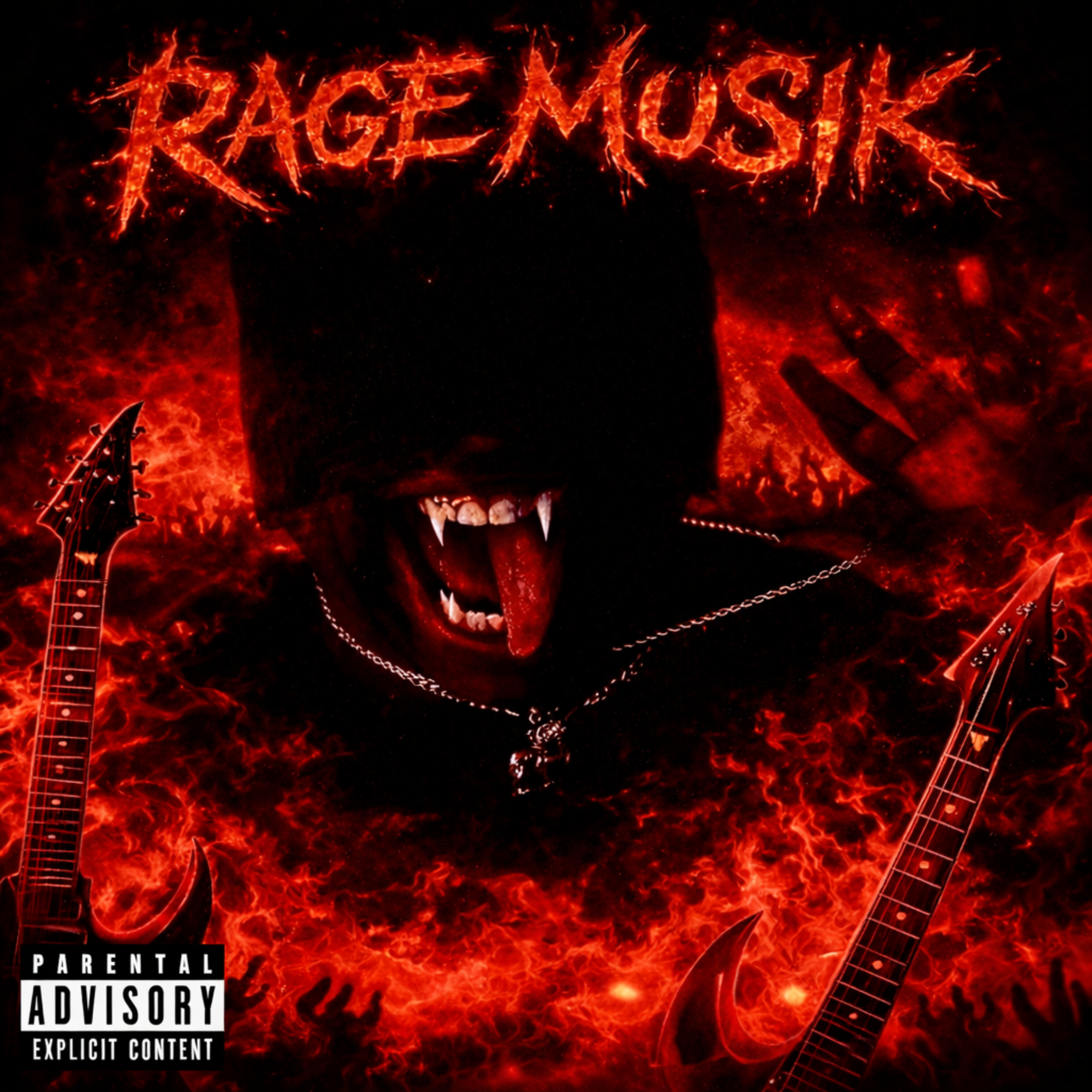 RAGE MUSIK artwork