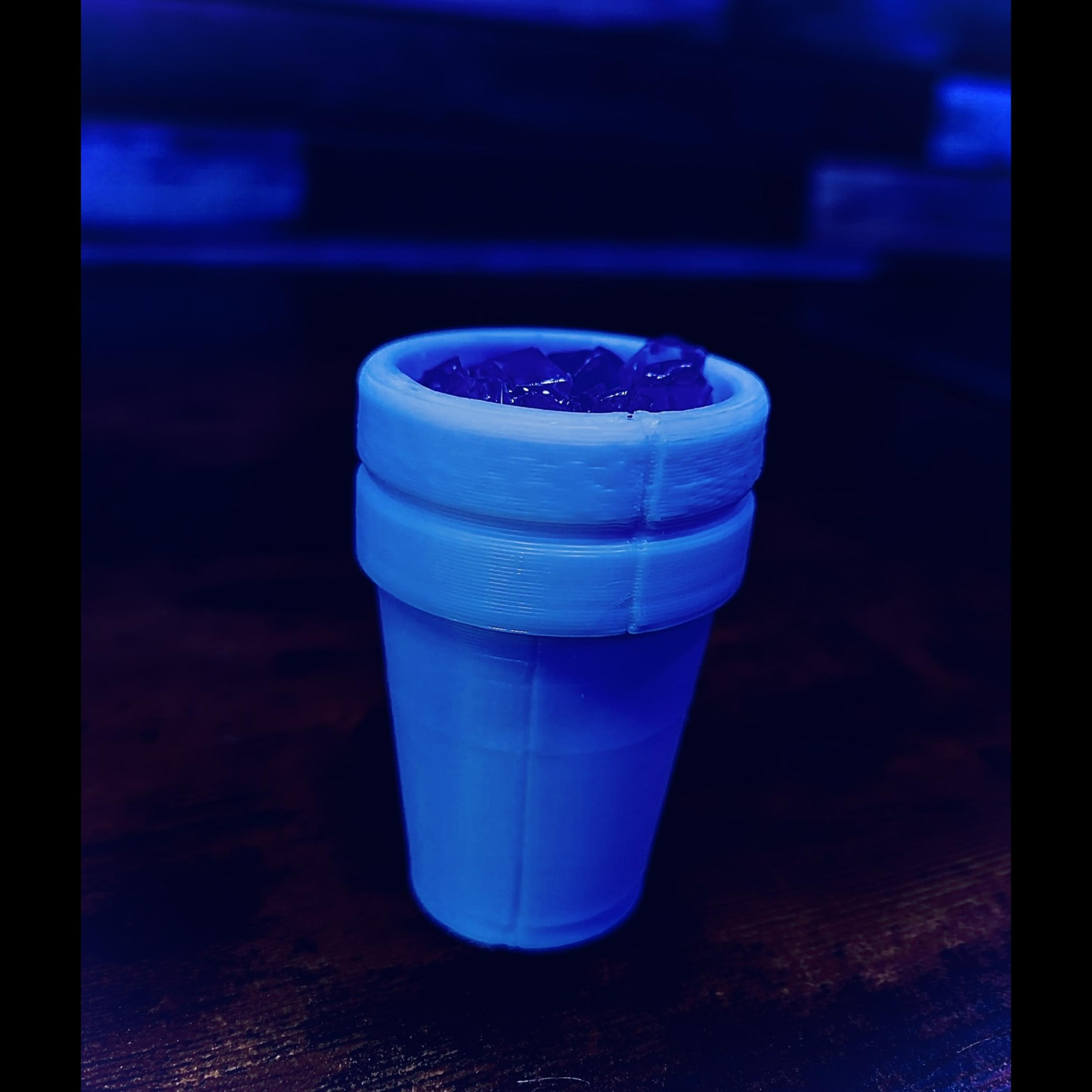 Sonic Cup artwork