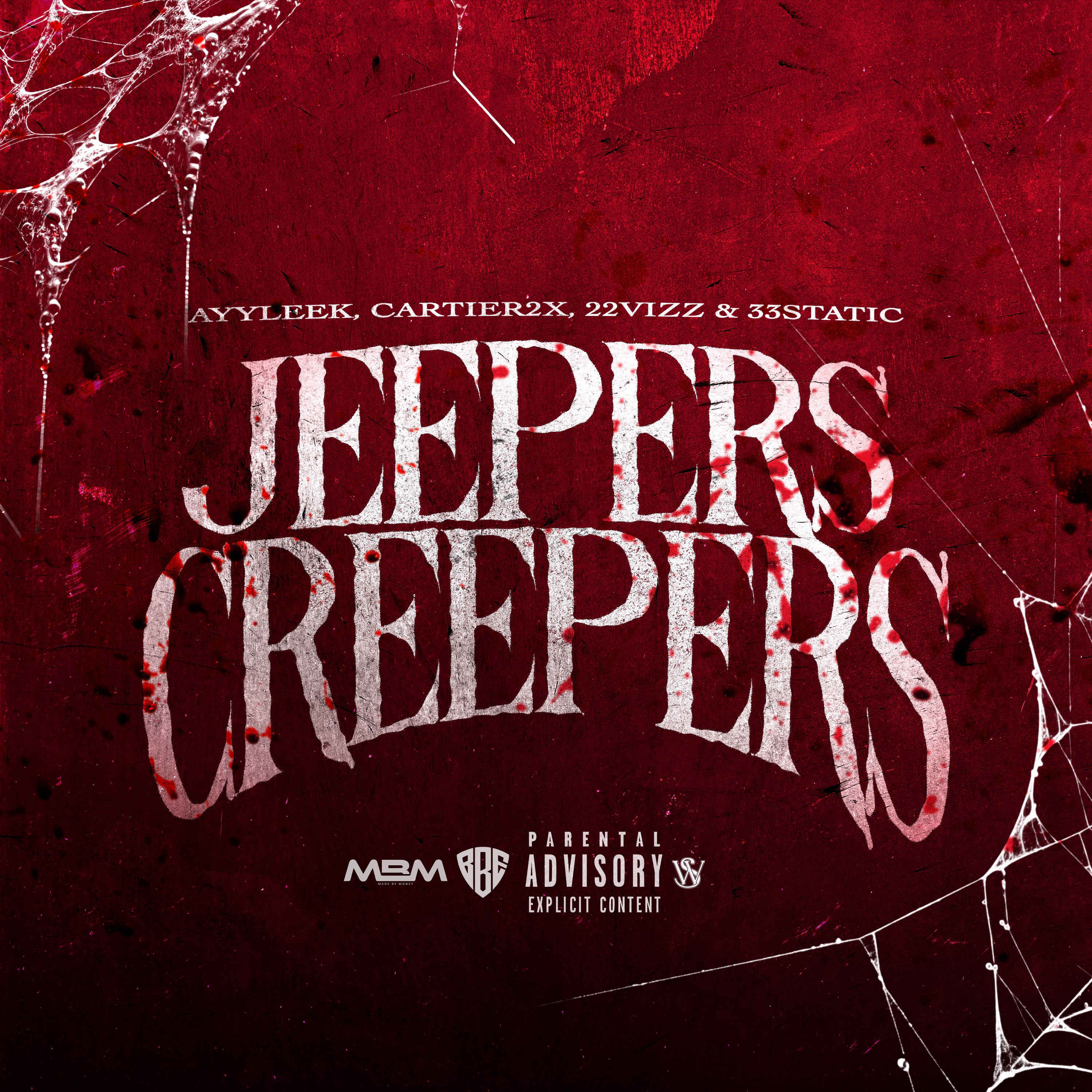 Jeepers Creepers artwork
