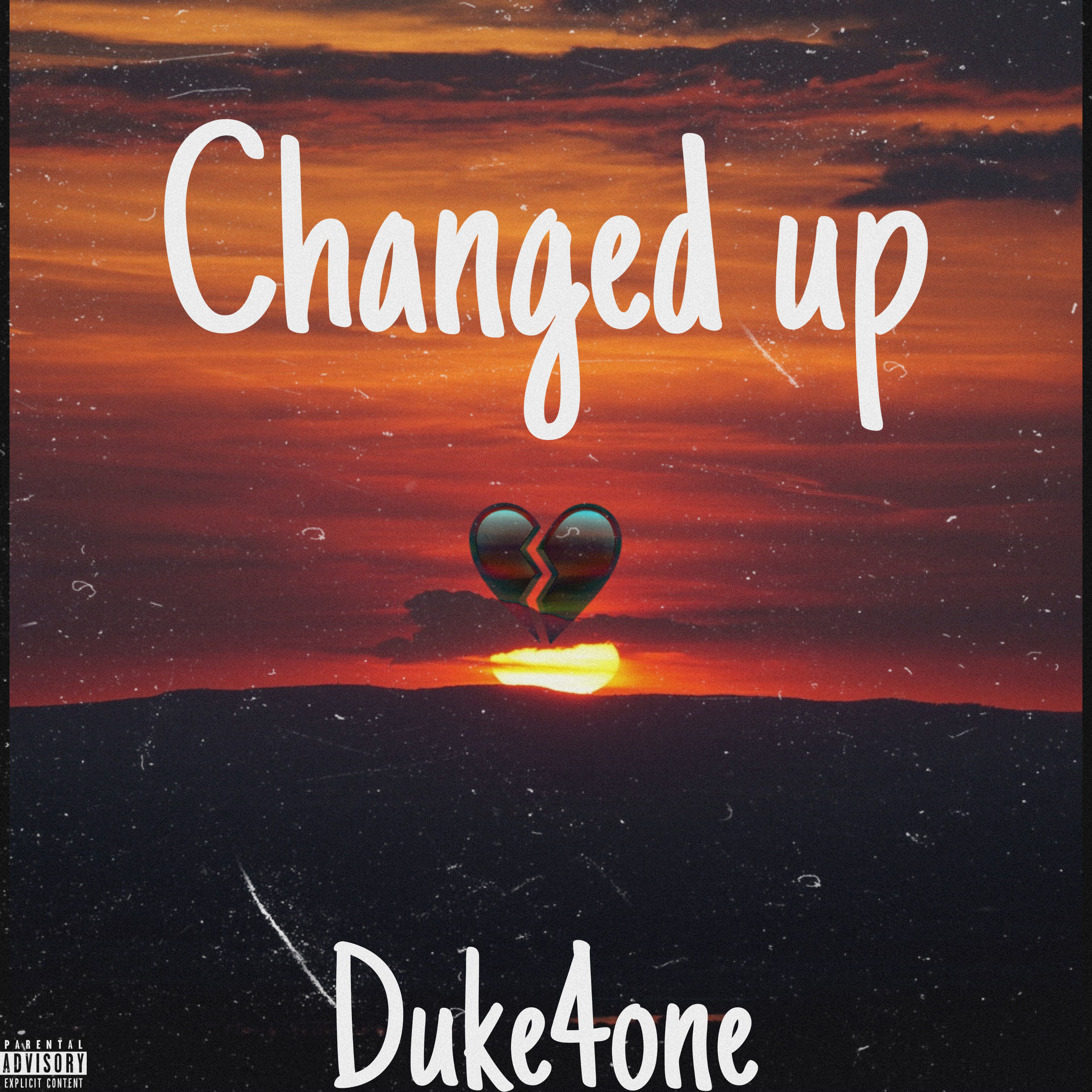 Changed Up artwork