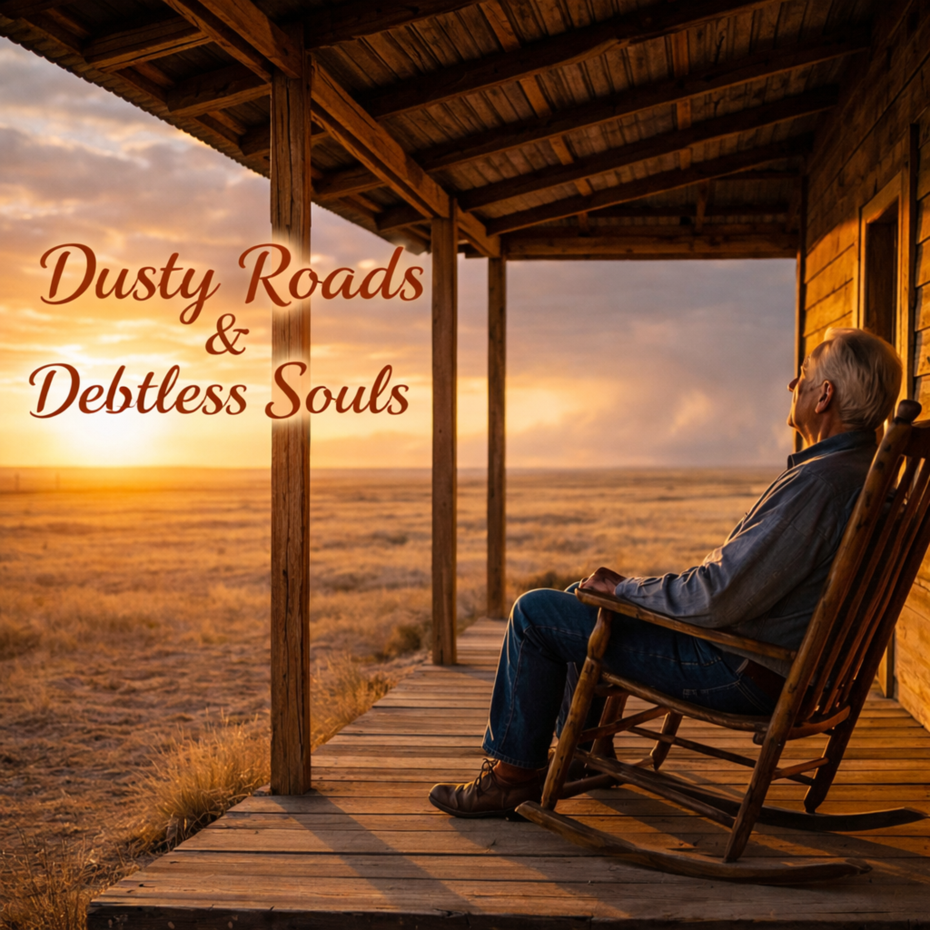 Dusty Roads & Debtless Souls artwork