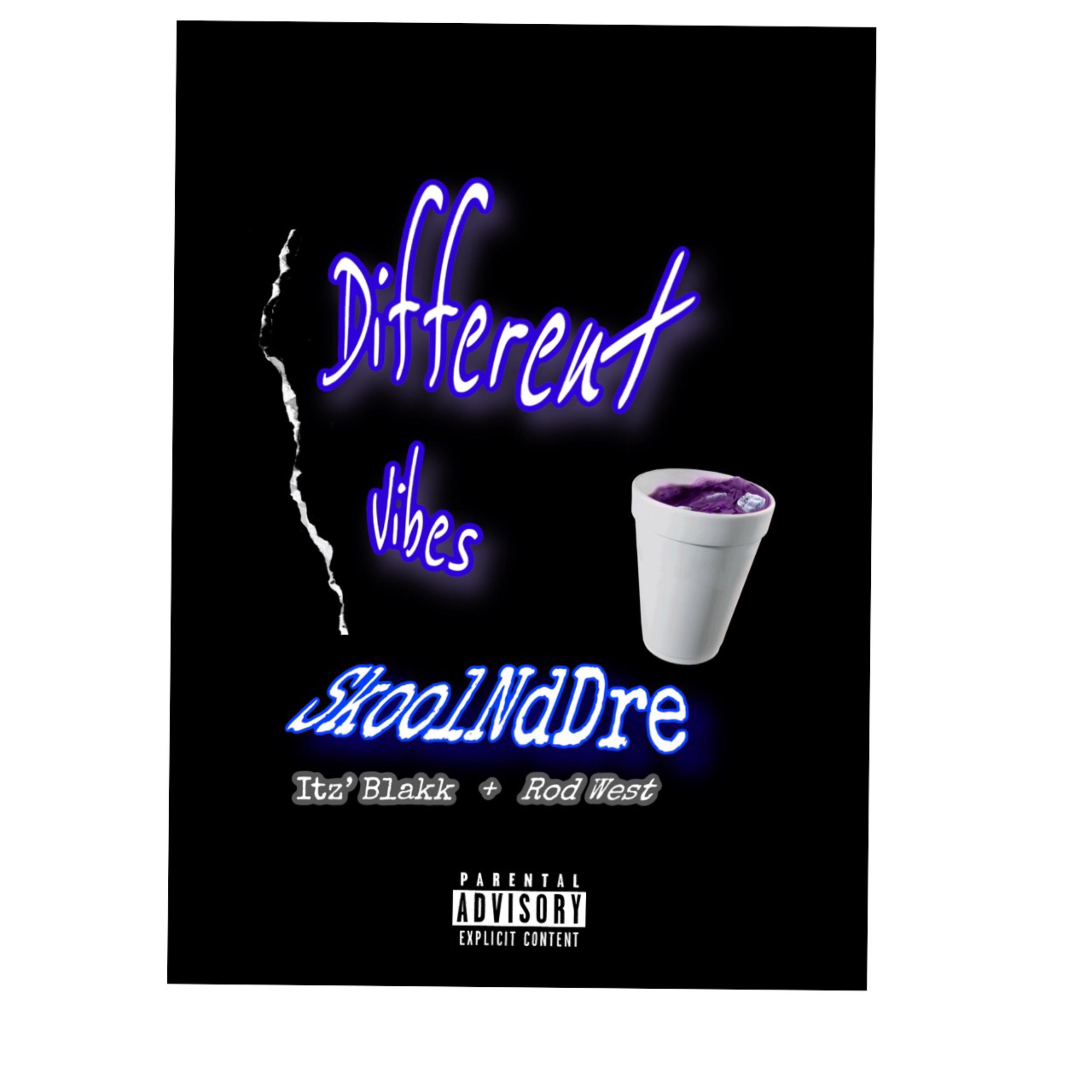 Different Vibes artwork