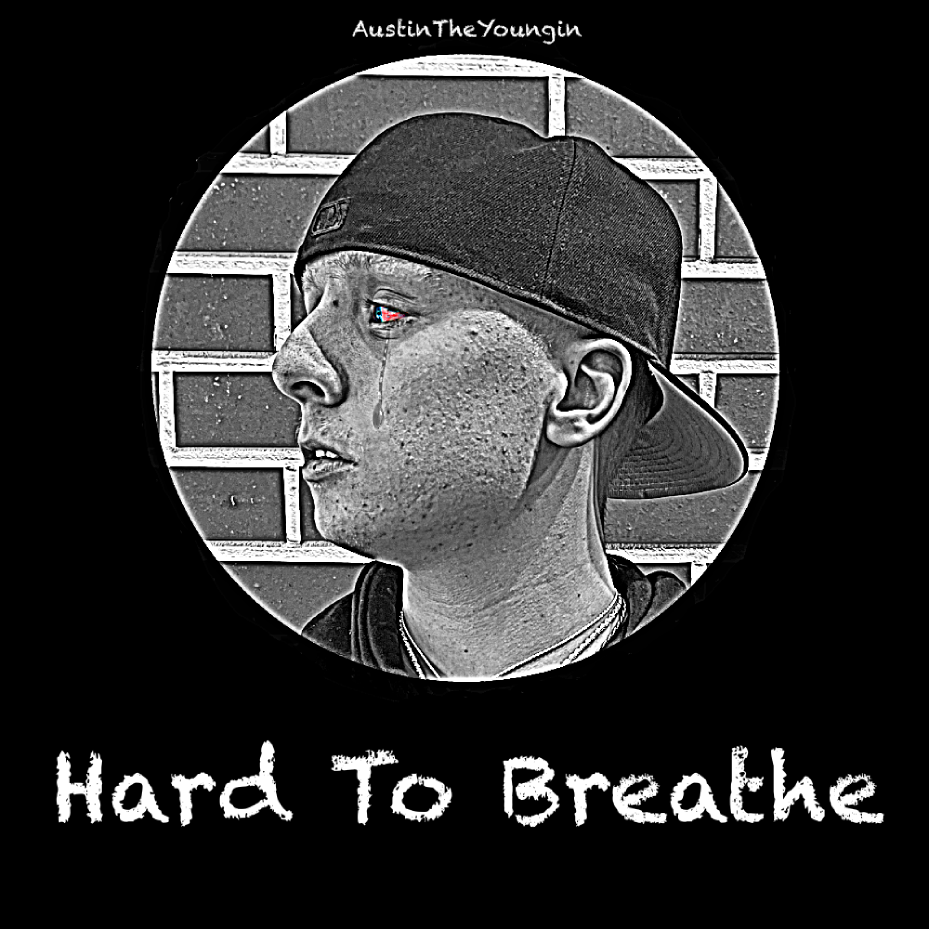 Hard To Breathe artwork