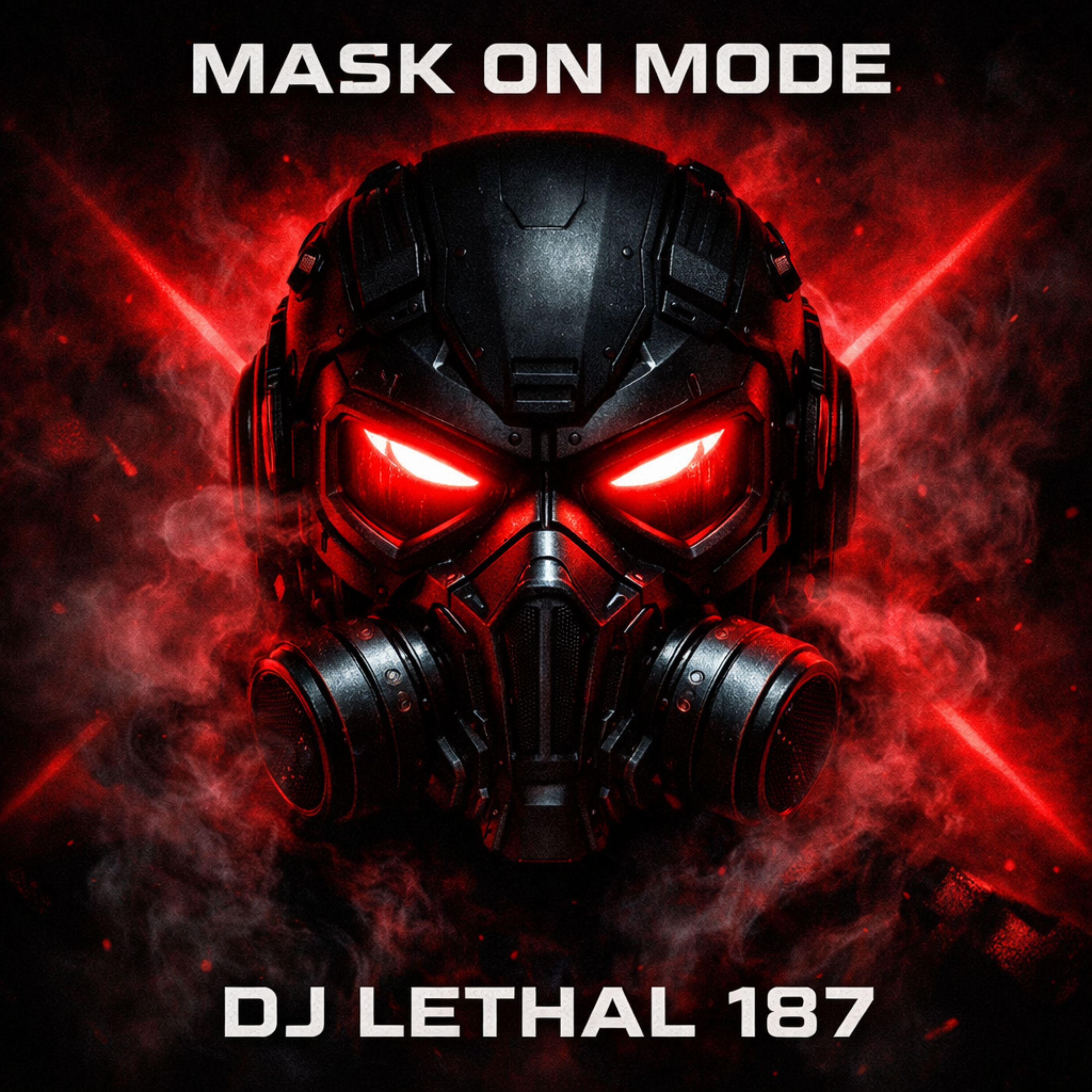 Mask On Mode artwork