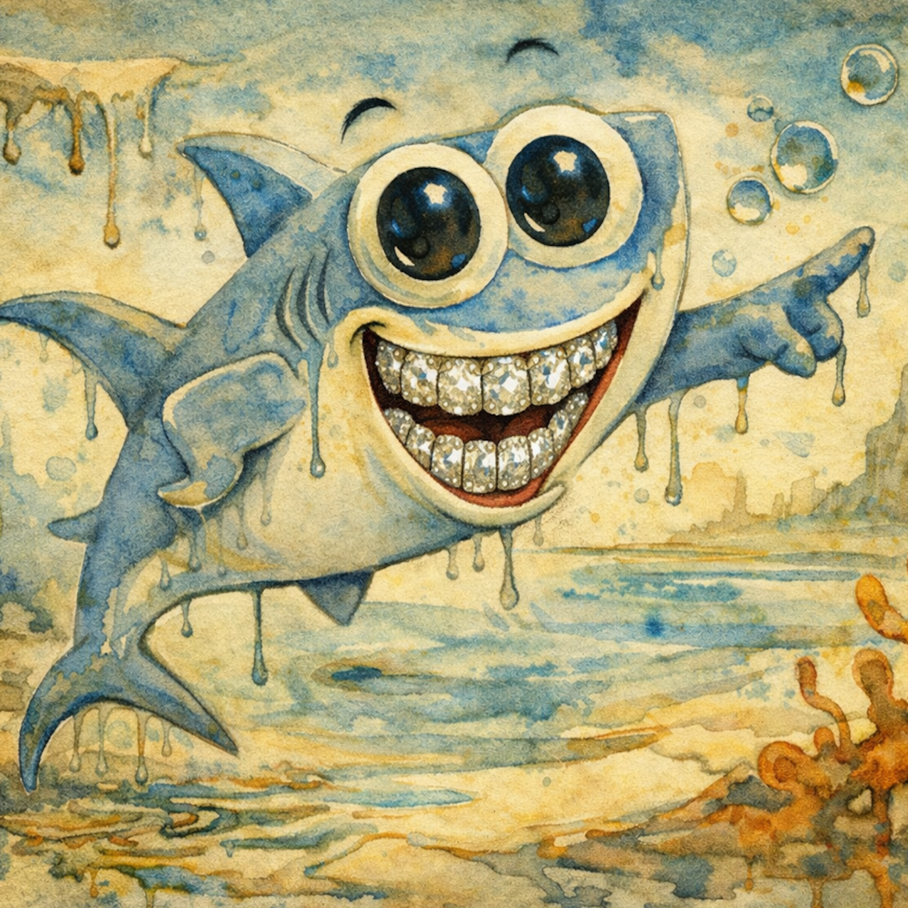 Baby Shark artwork