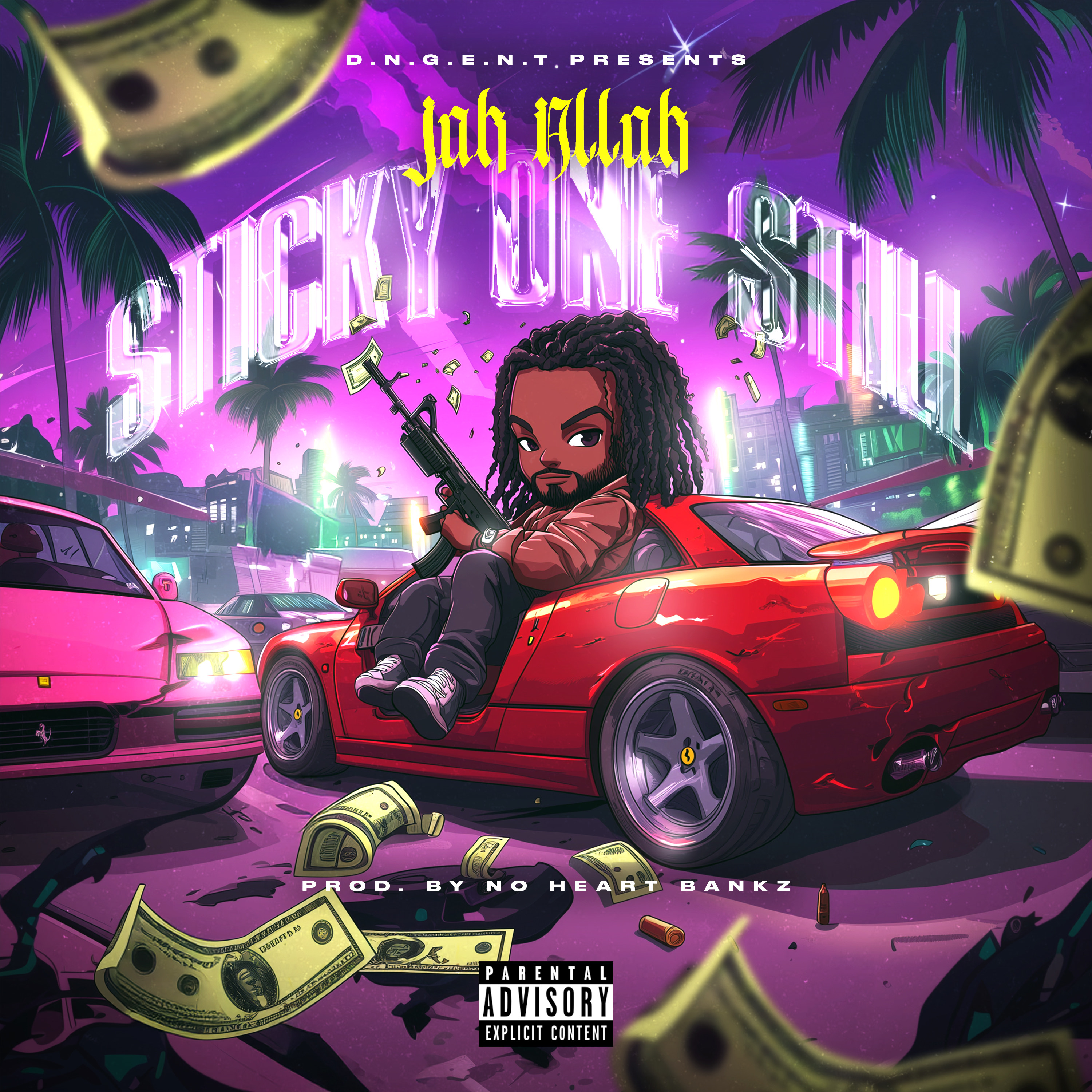 Sticky One Still artwork