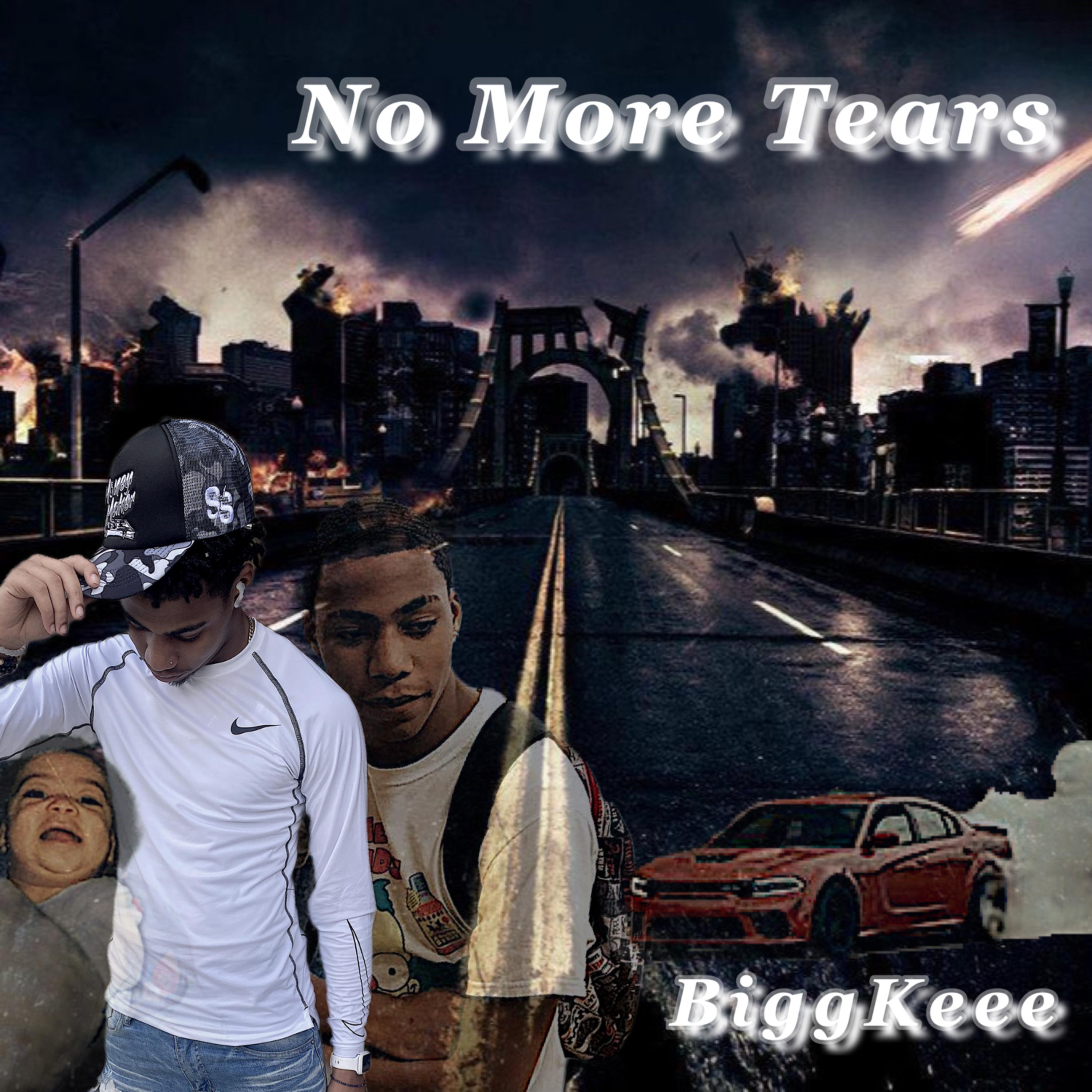 No More Tears artwork