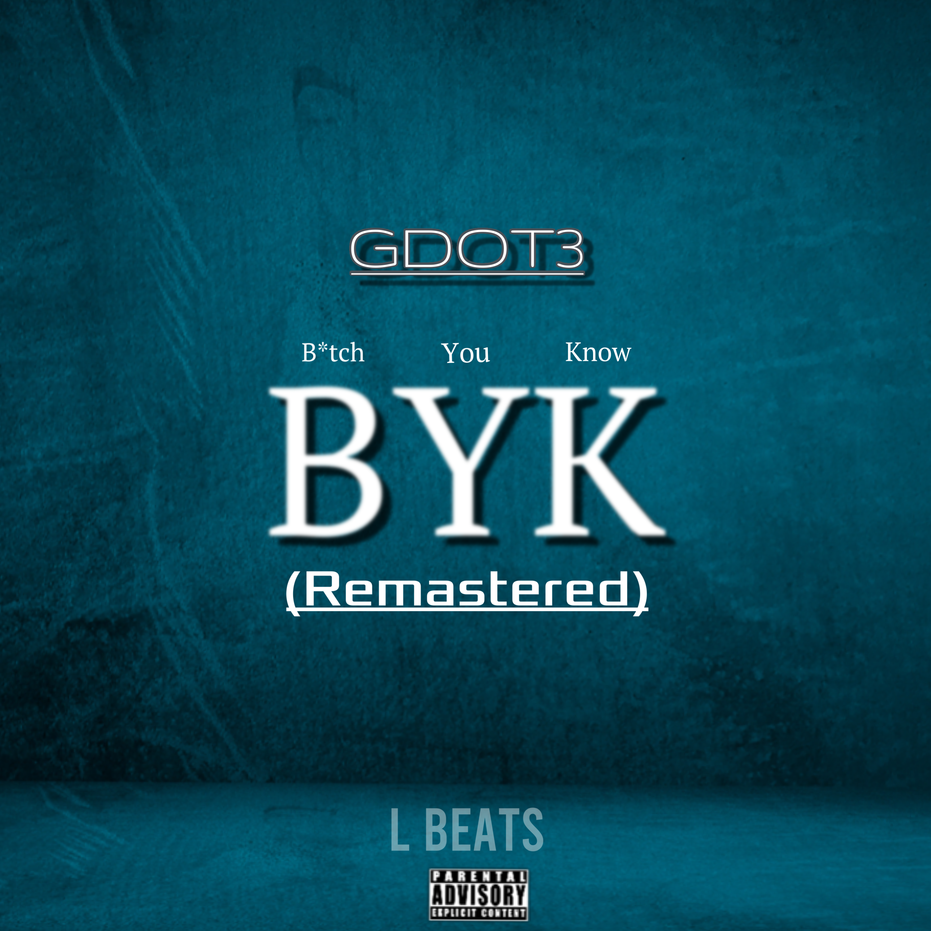 BYK (Remastered) artwork