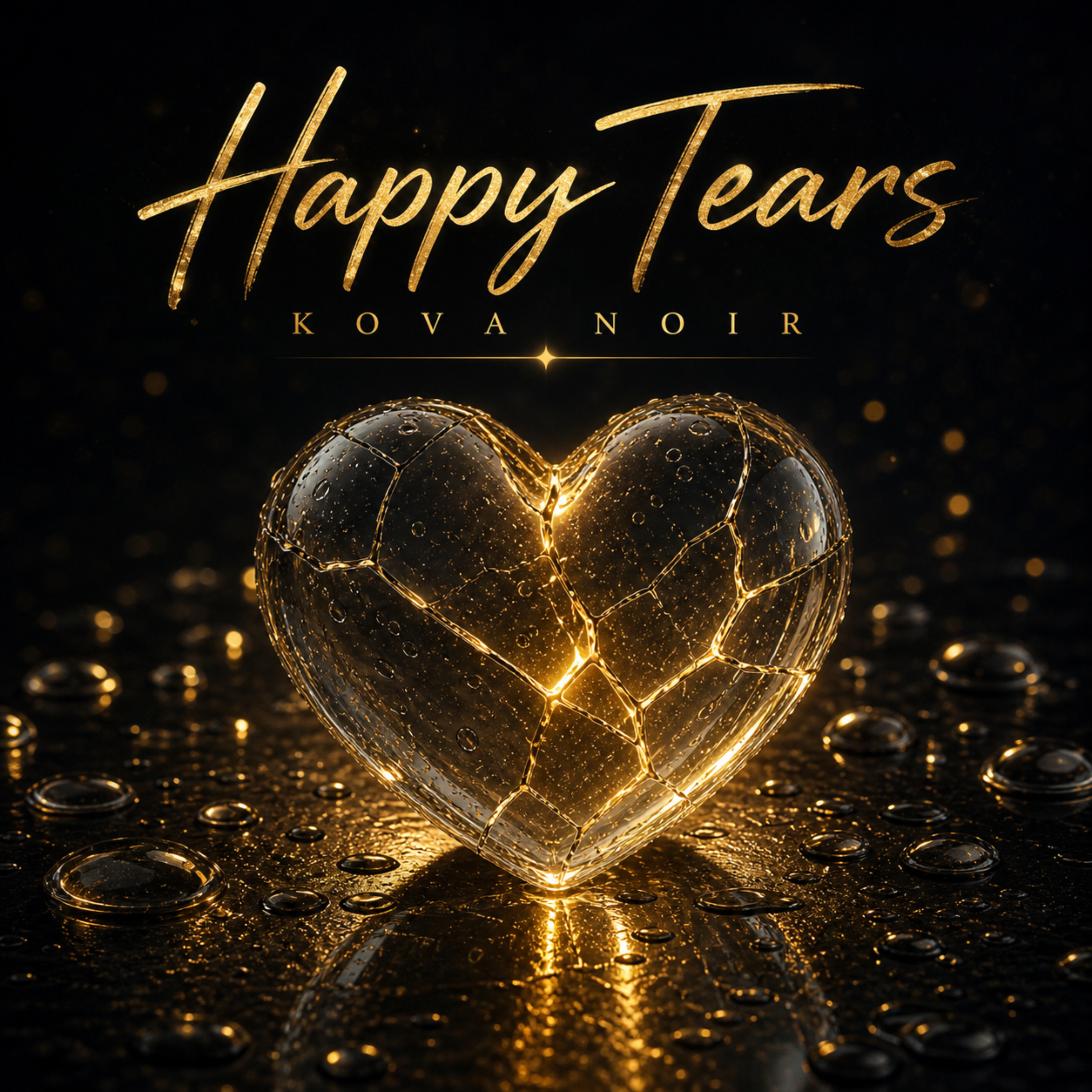Happy Tears artwork