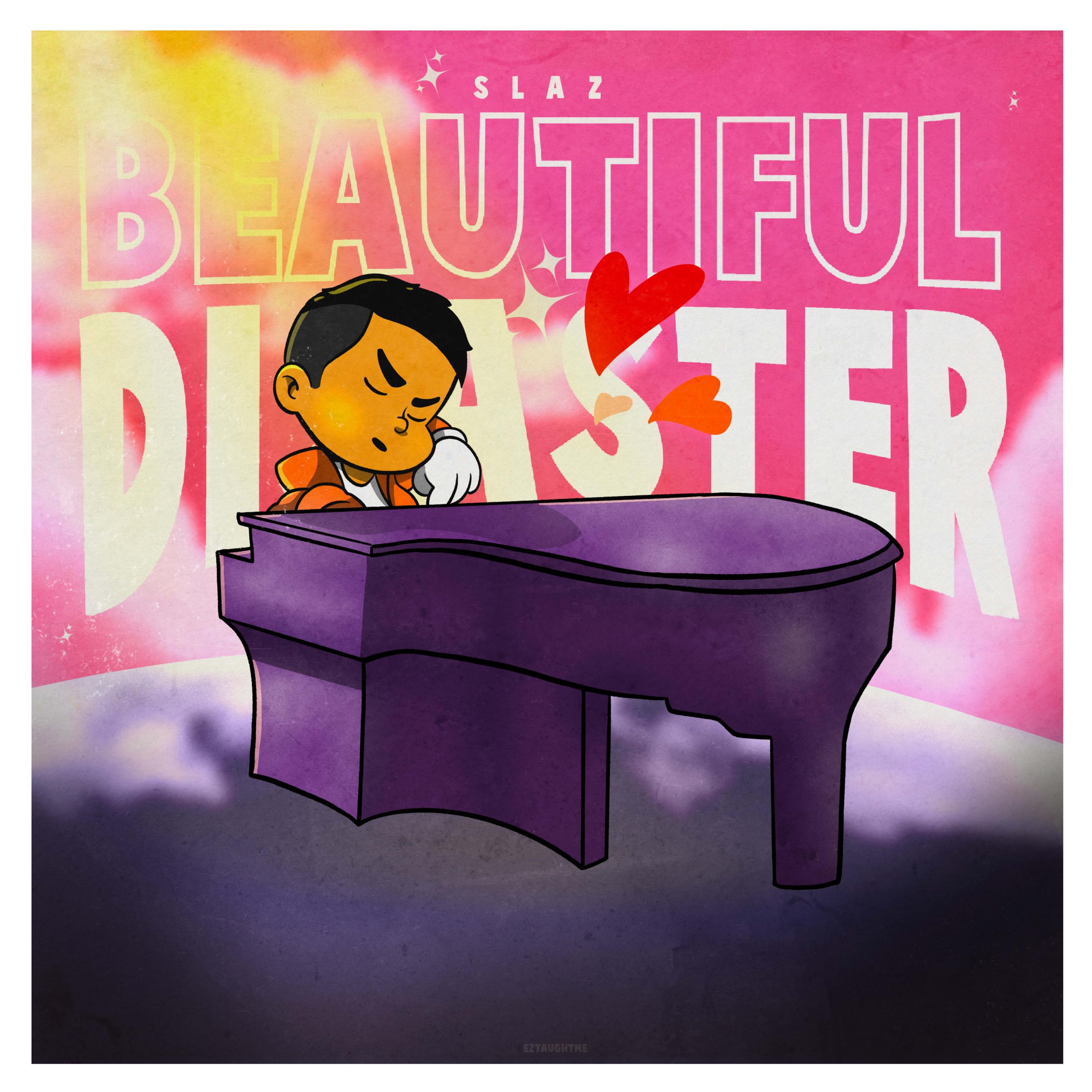 Beautiful Disaster artwork