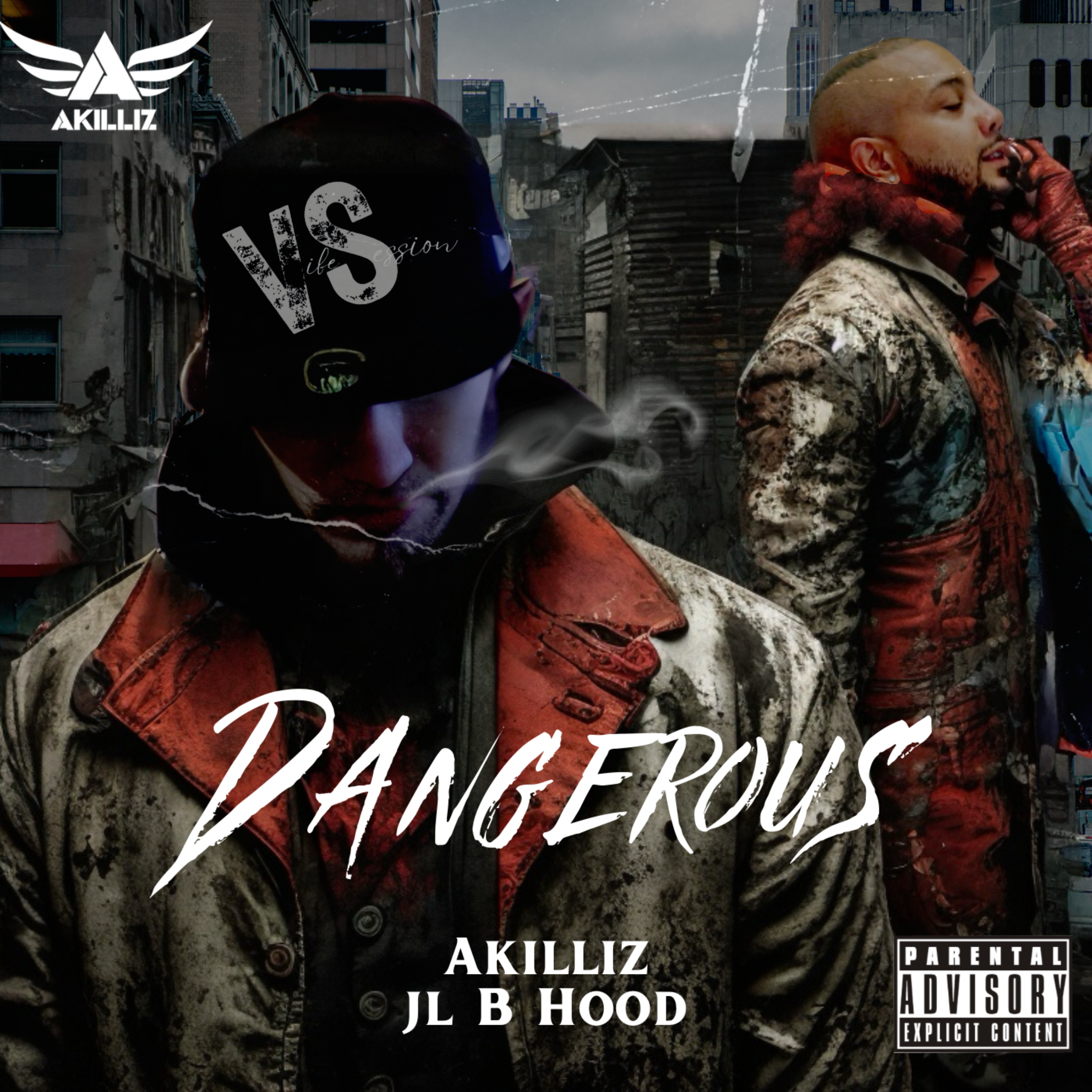 Dangerous artwork
