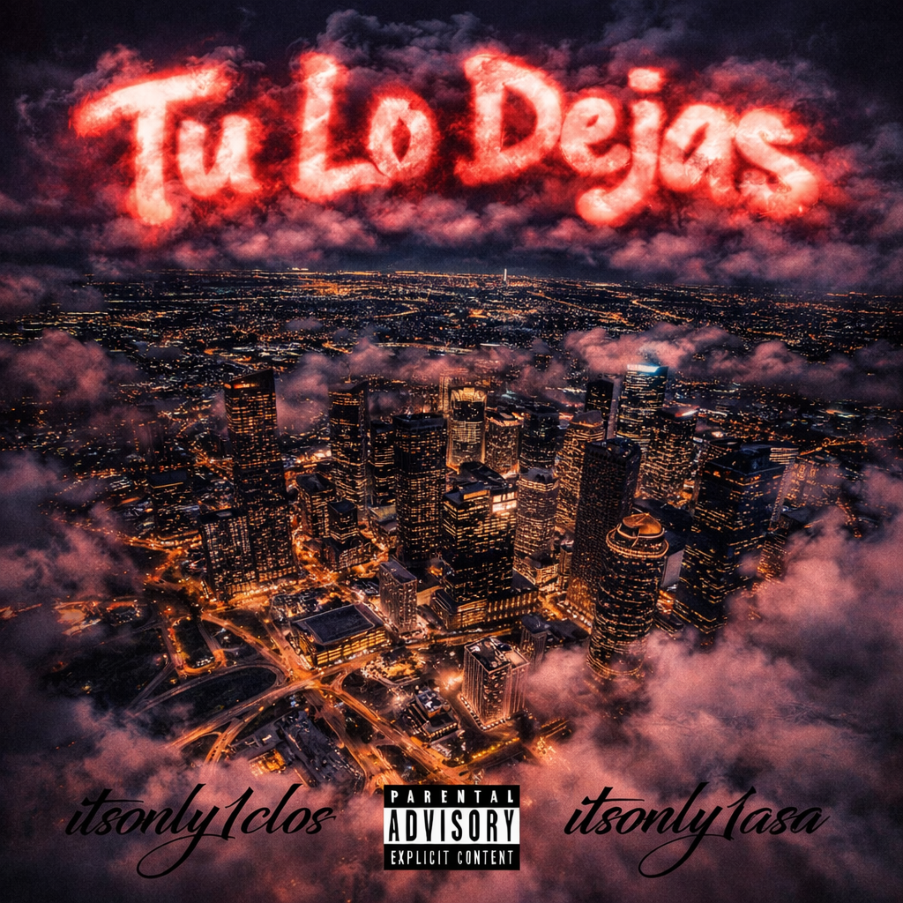 Tu Lo Dejas artwork