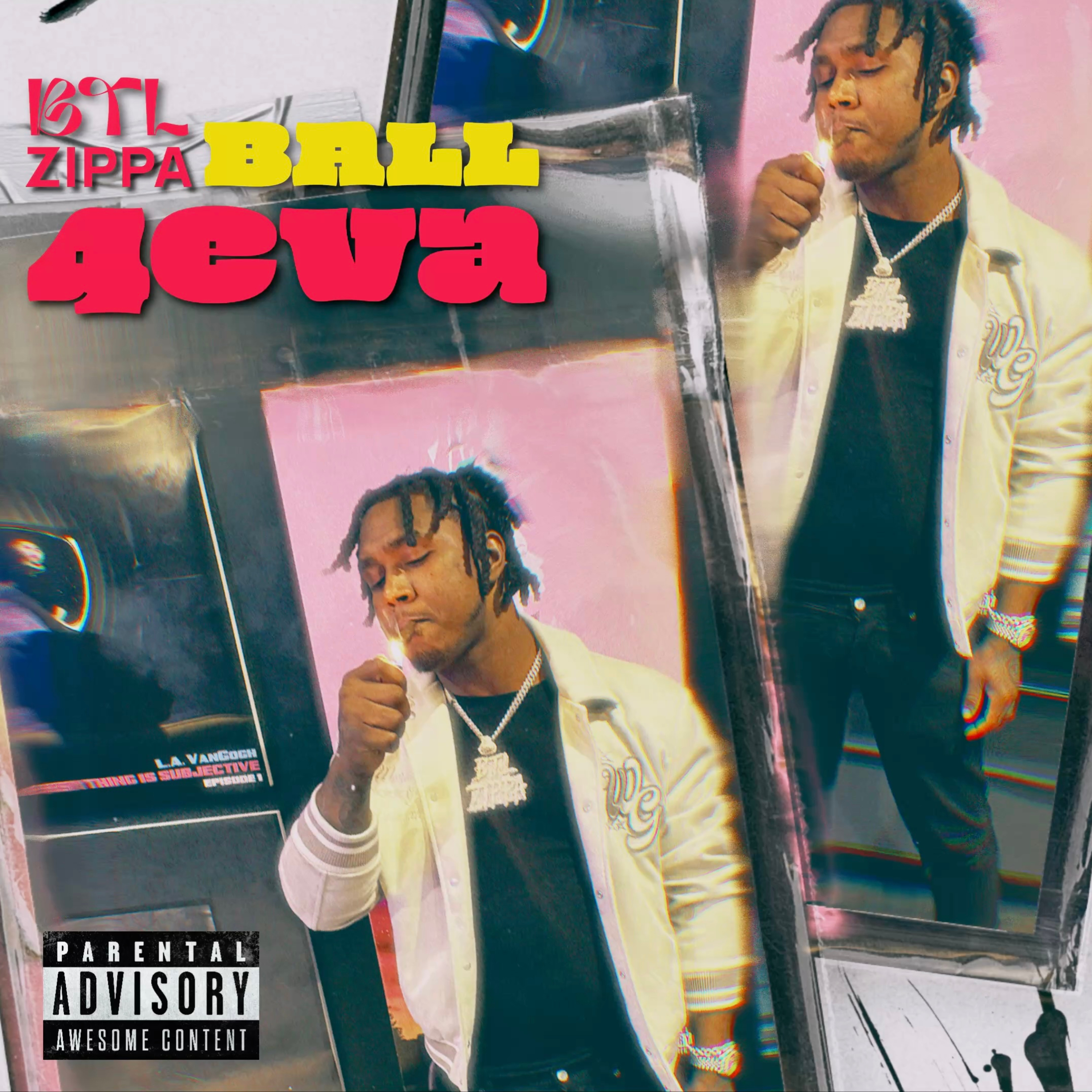 Ball 4 Eva artwork