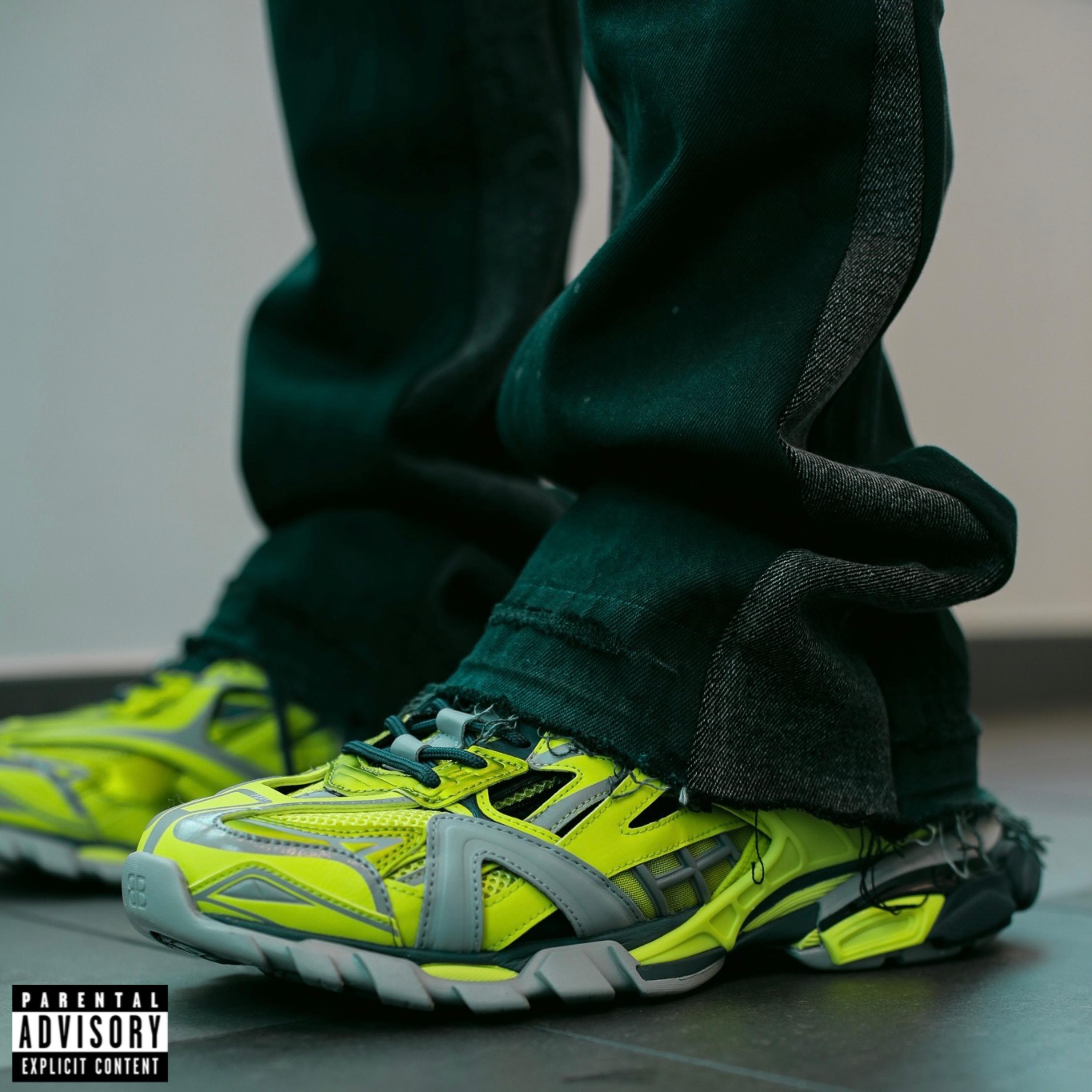 Big Stepper artwork