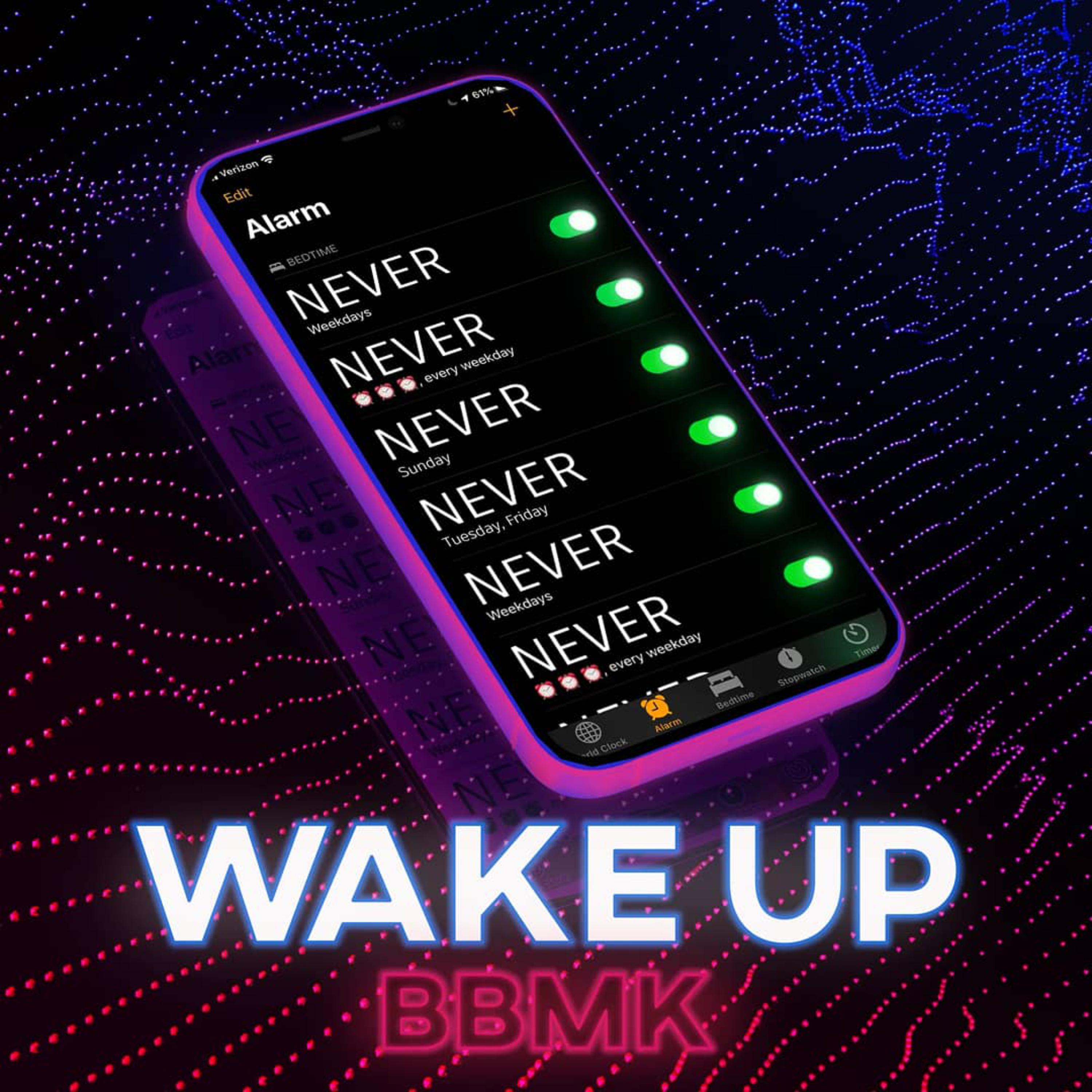 Wake Up artwork