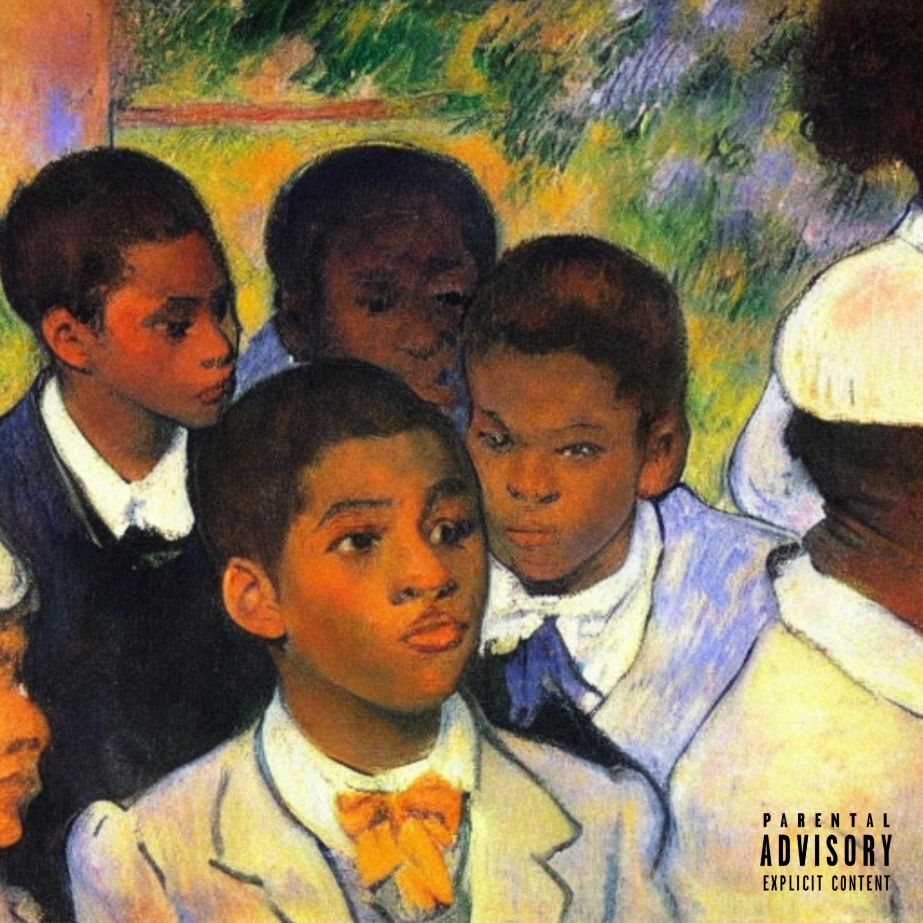 Nightingale Poetry by PicoDaGuy cover art