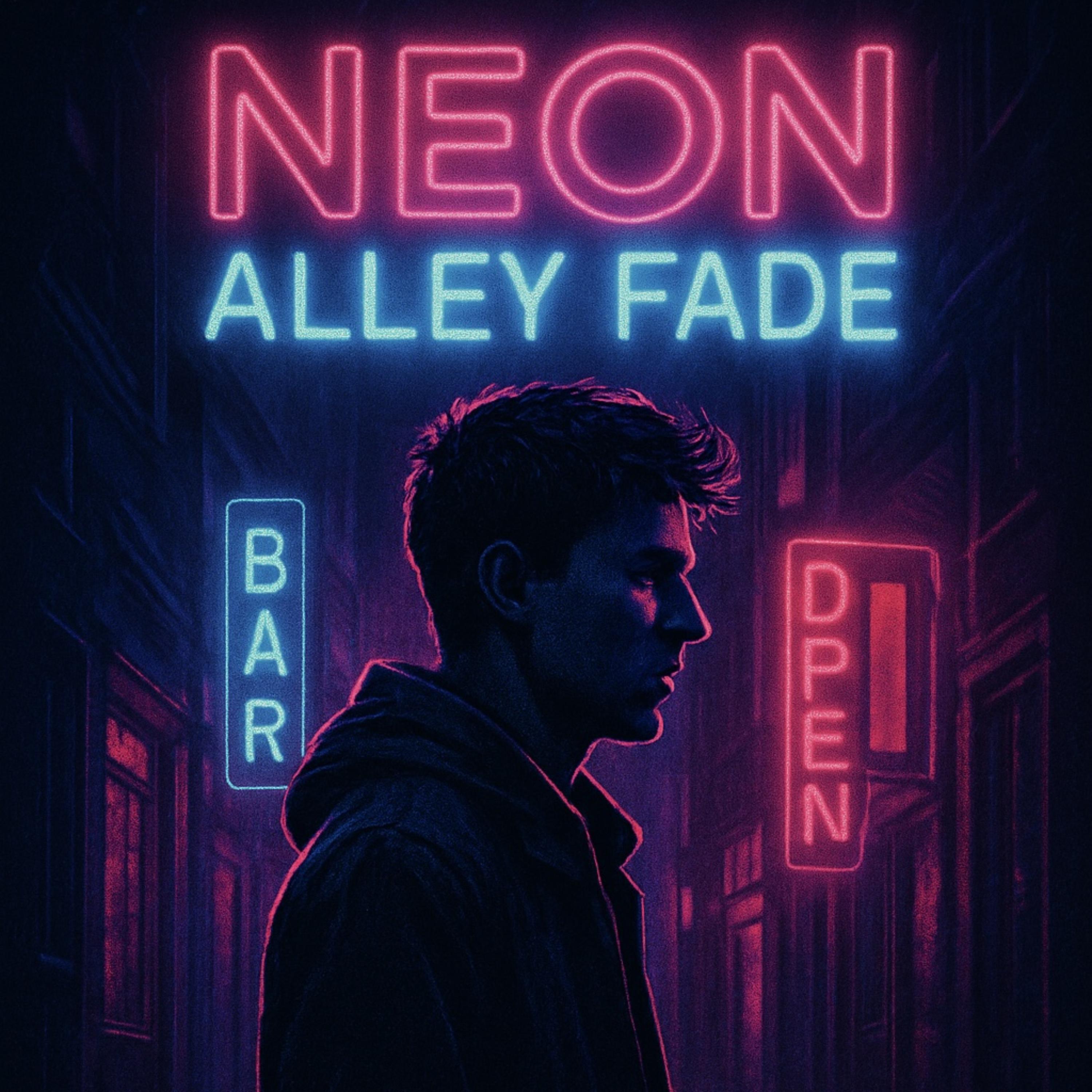 Neon Alley Fade artwork