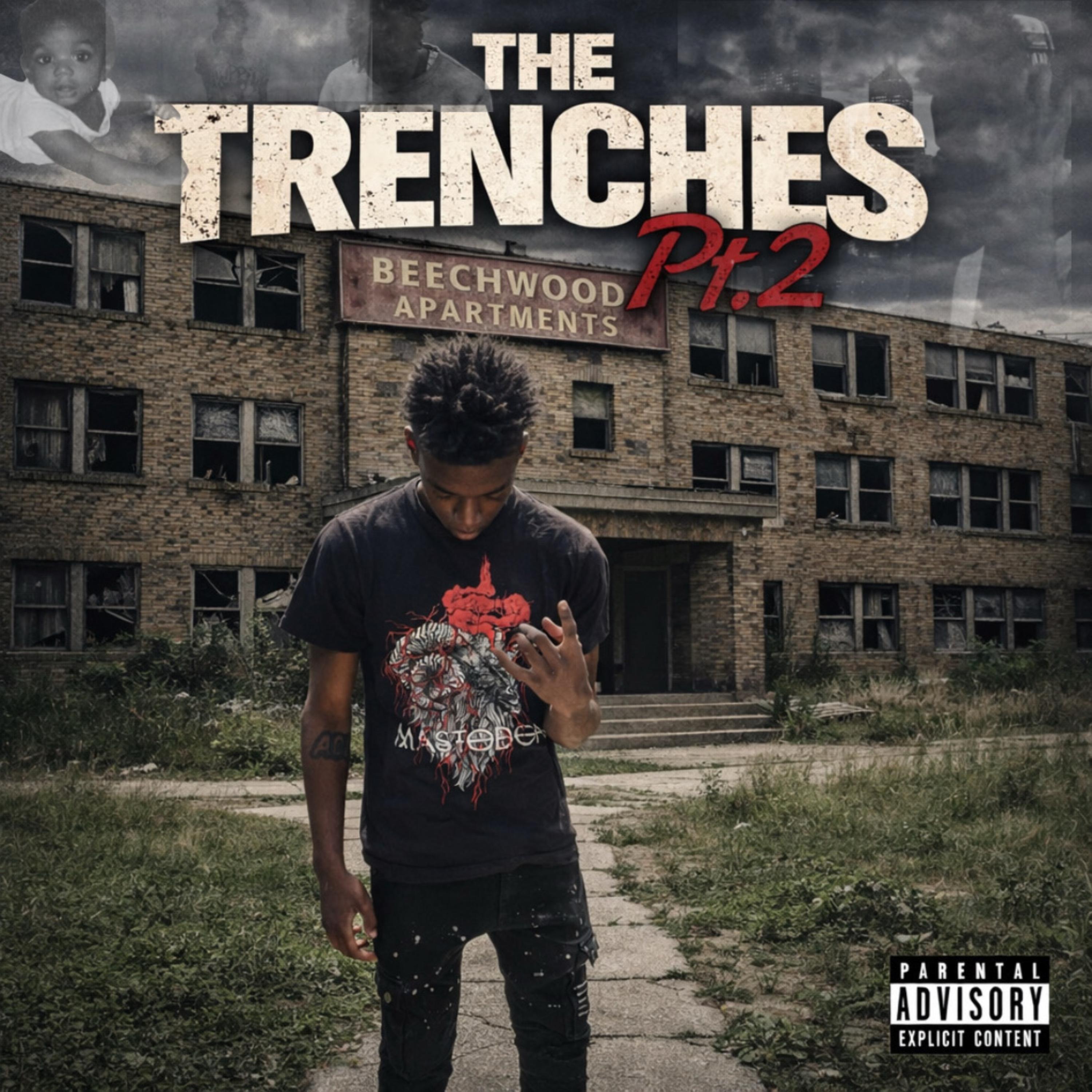 The Trenches Pt2 artwork