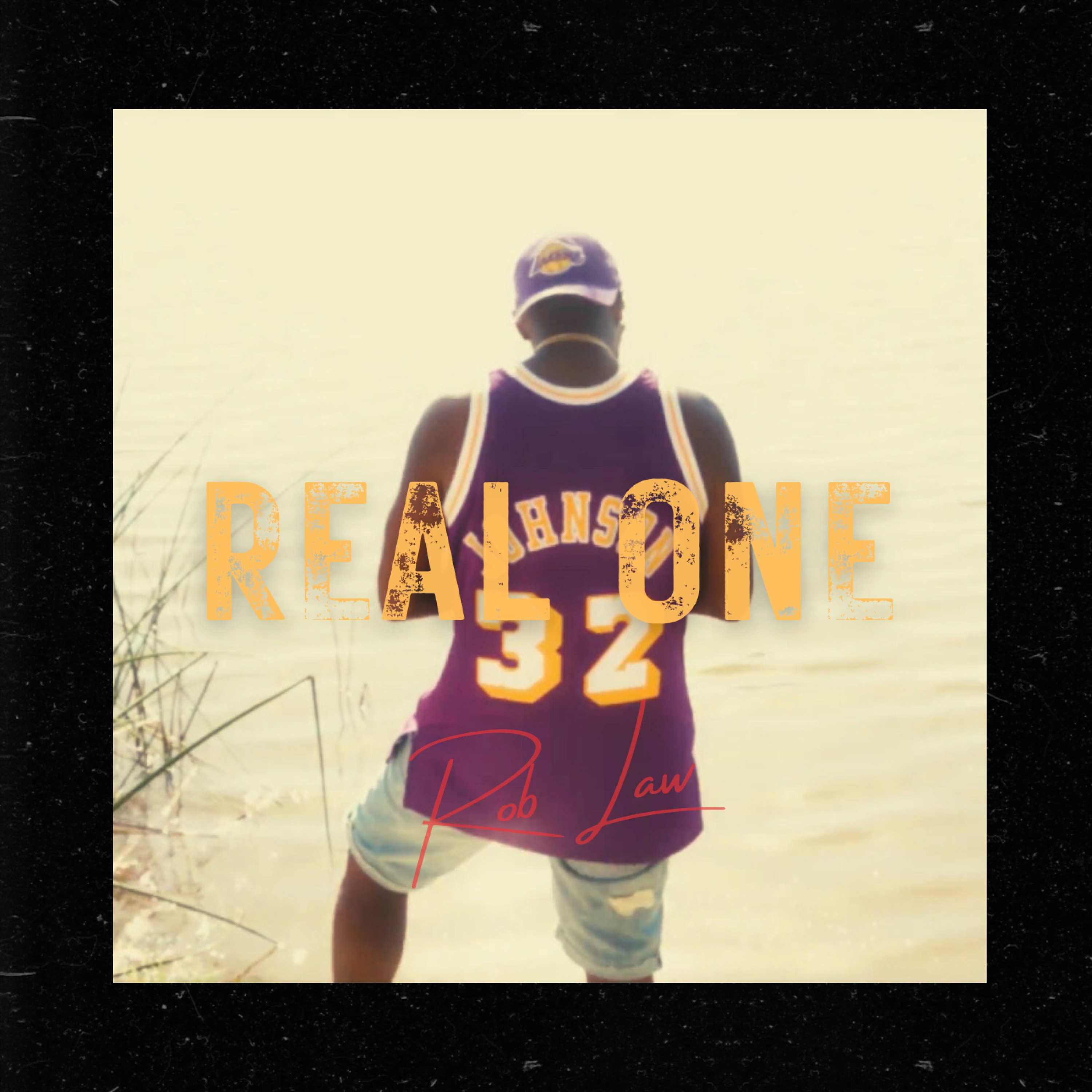 Real One artwork
