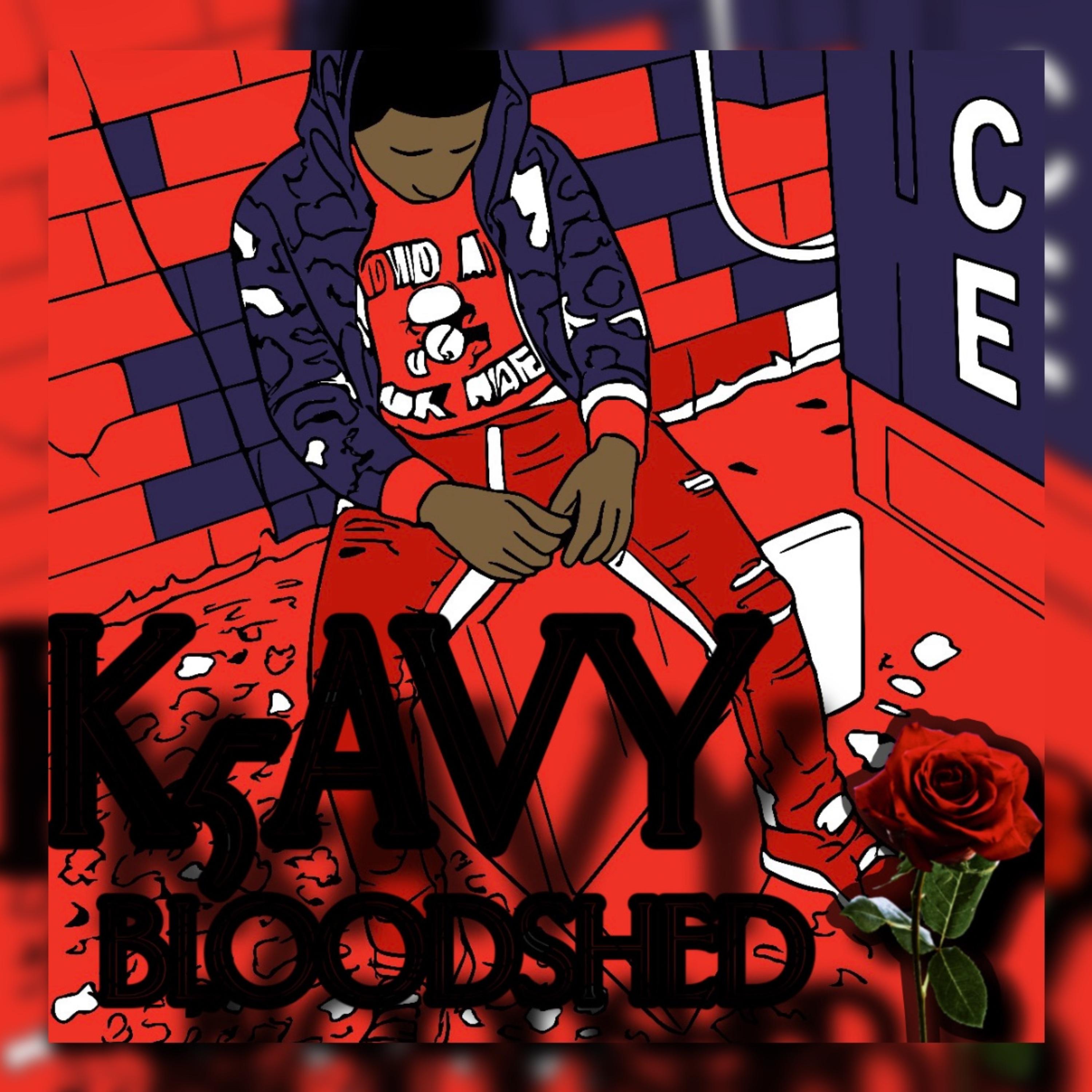 BLOODSHED artwork