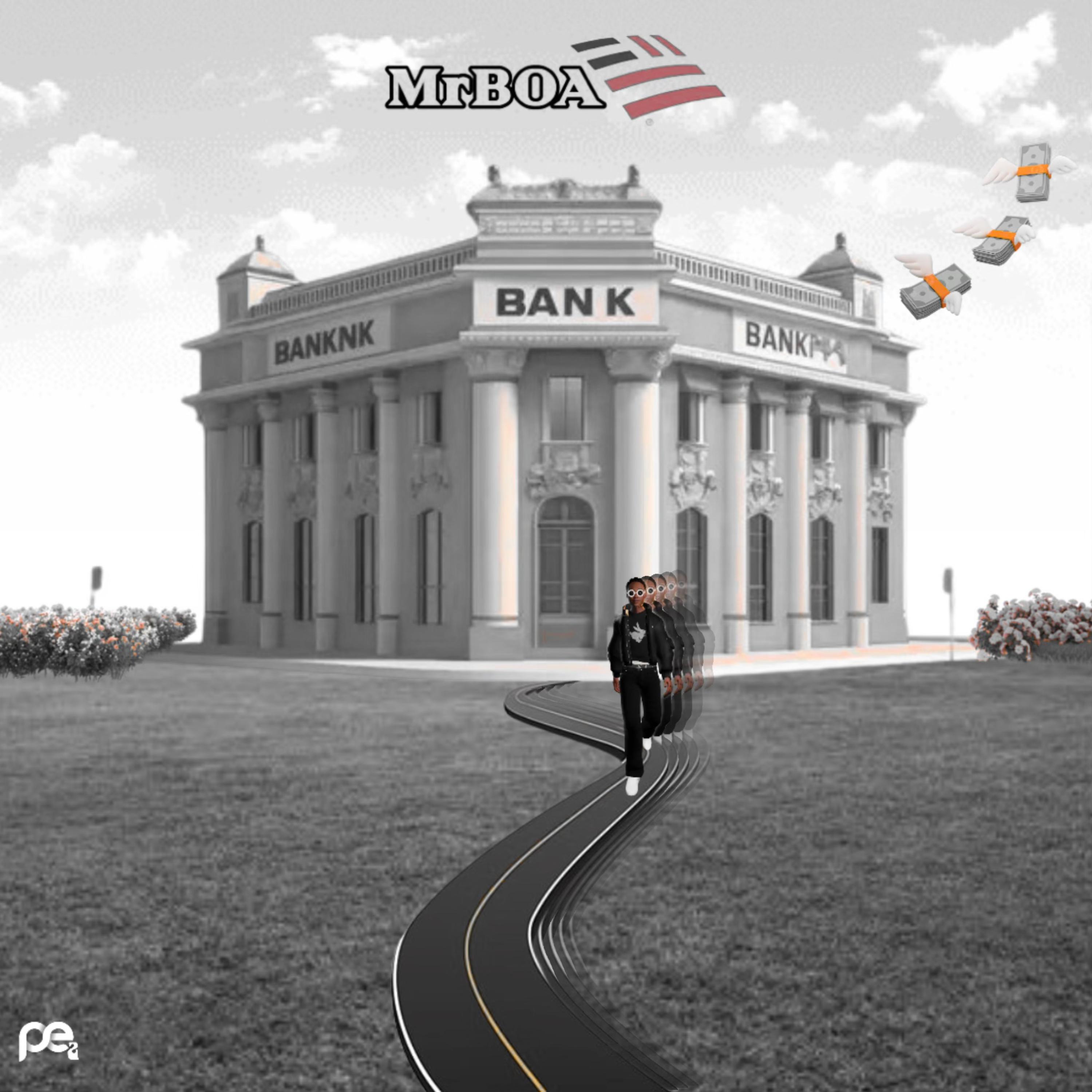 MR BOA artwork