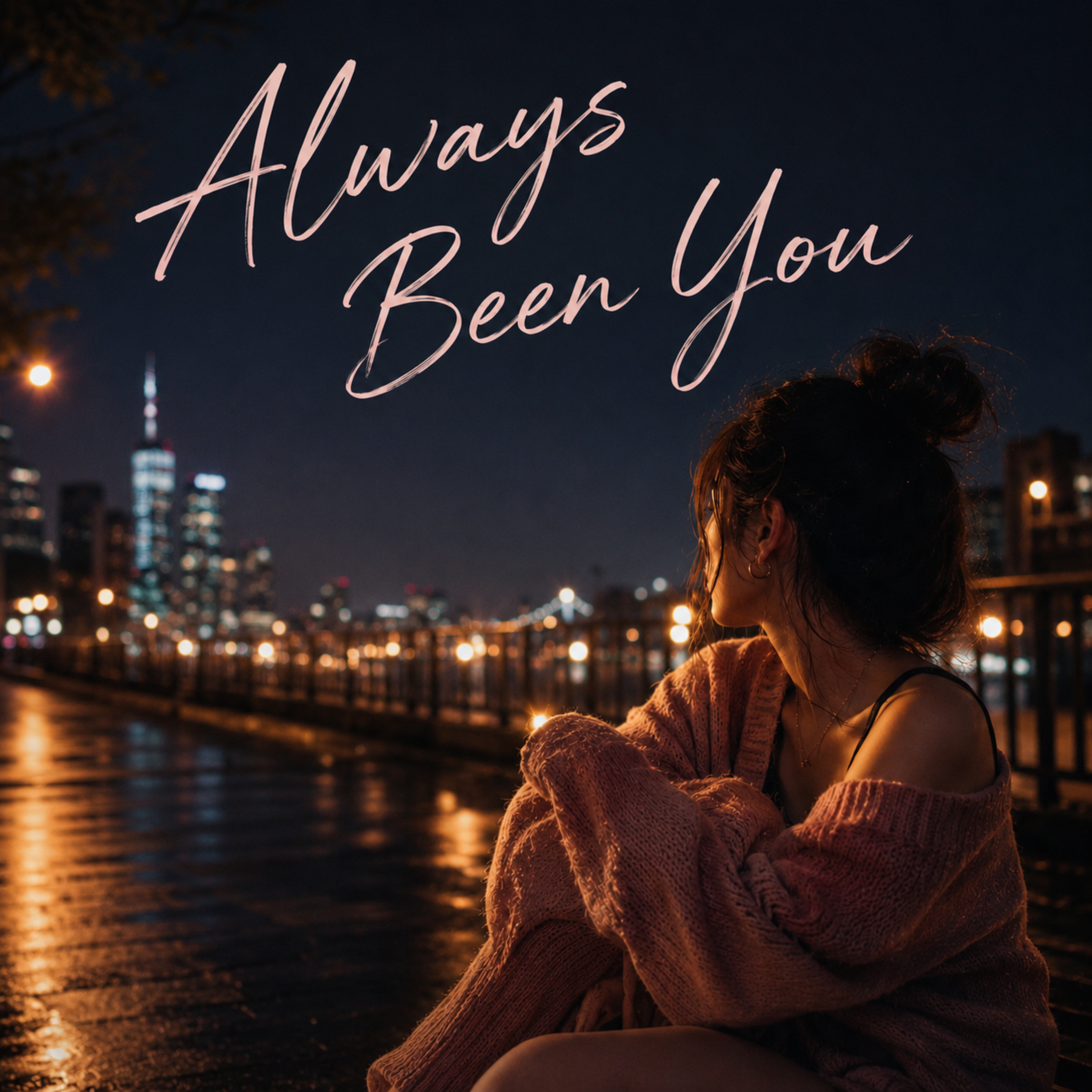 Always Been You by Blue Drip HJ cover art