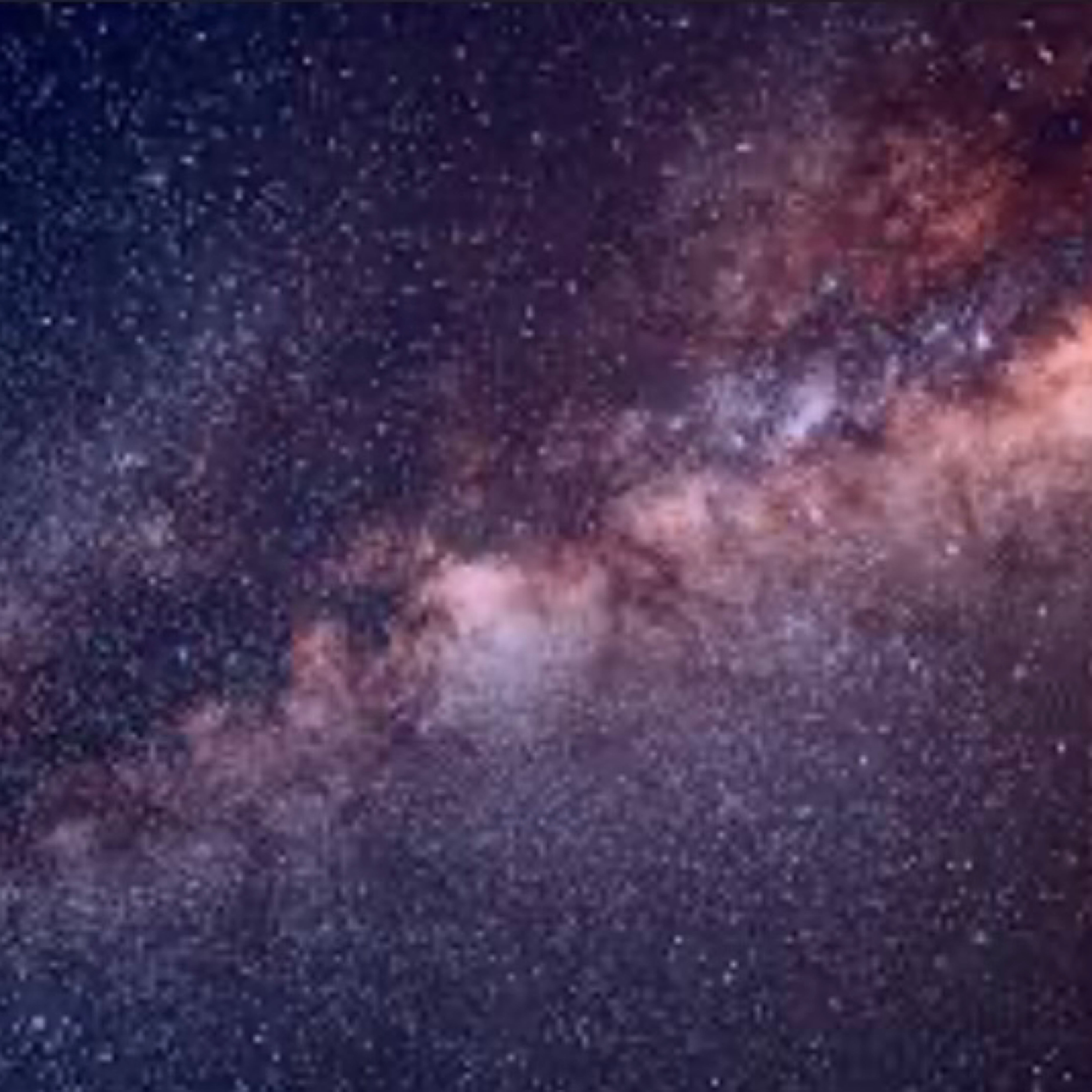 Milky Way artwork