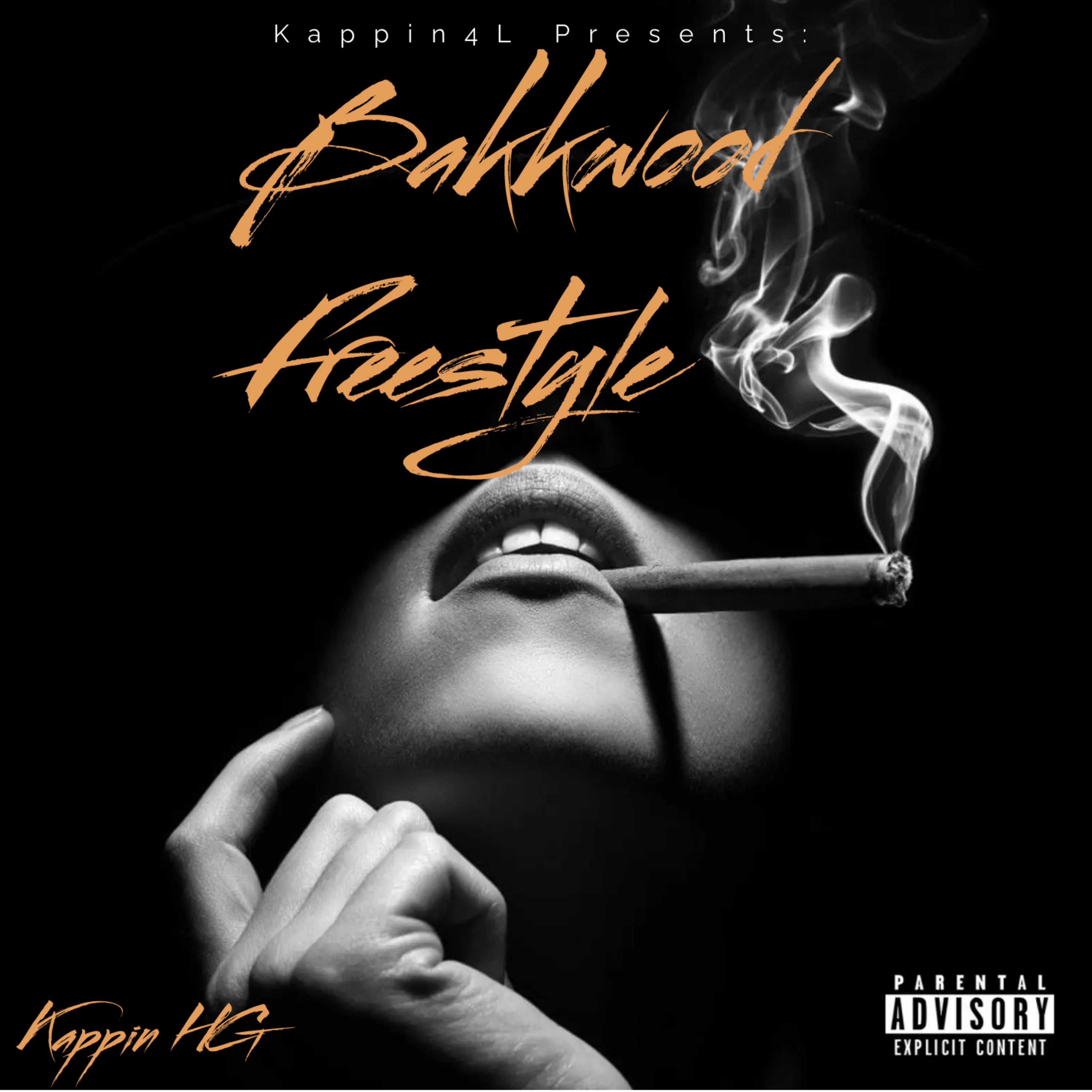 Bakkwood Freestyle artwork