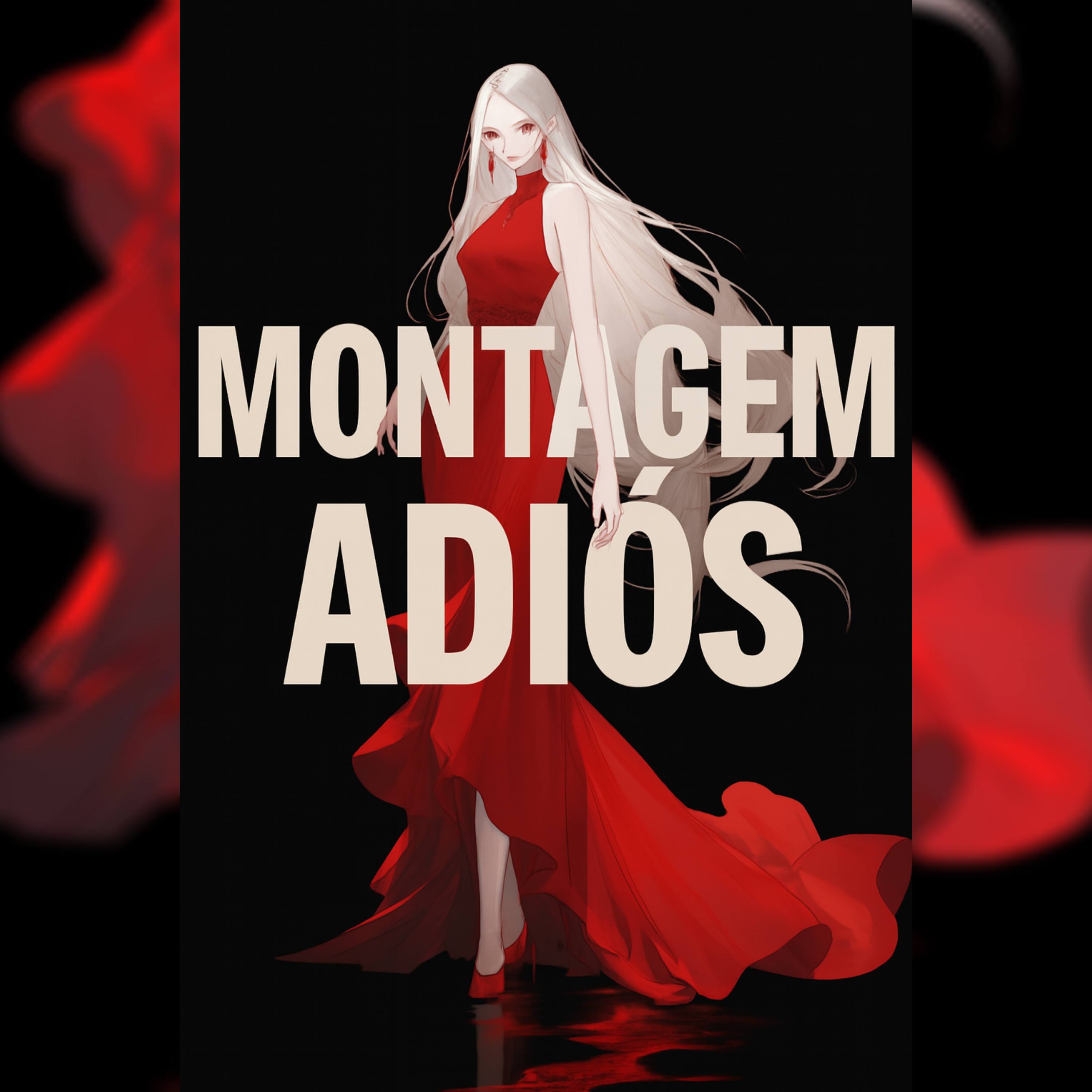 MONTAGEM ADIÓS artwork
