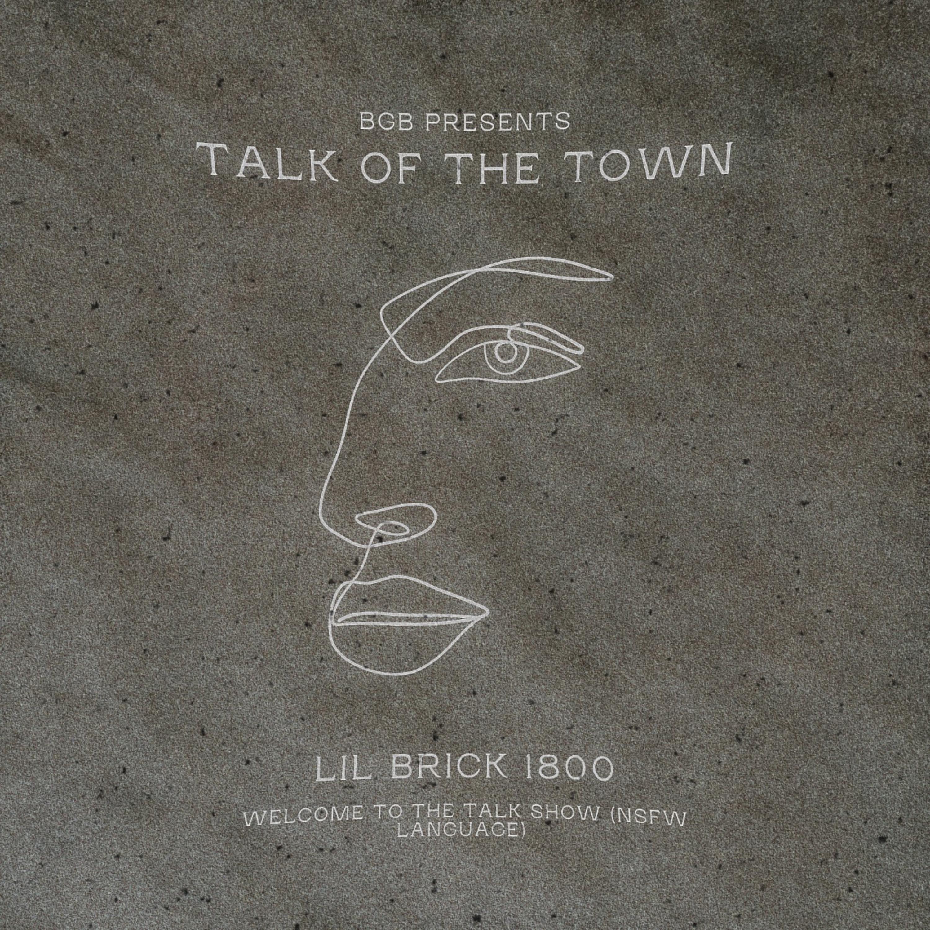 Talk Of The Town artwork