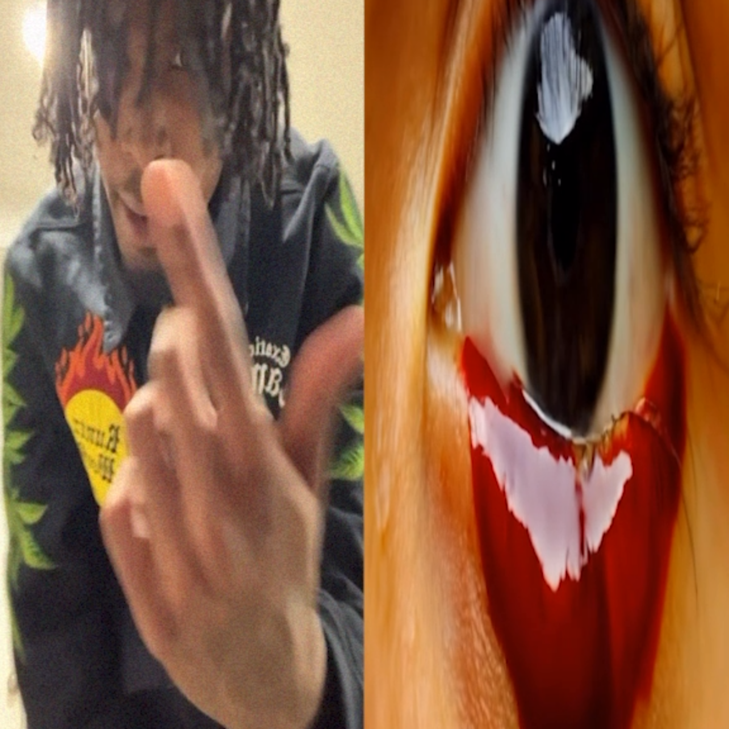 Right Dere artwork