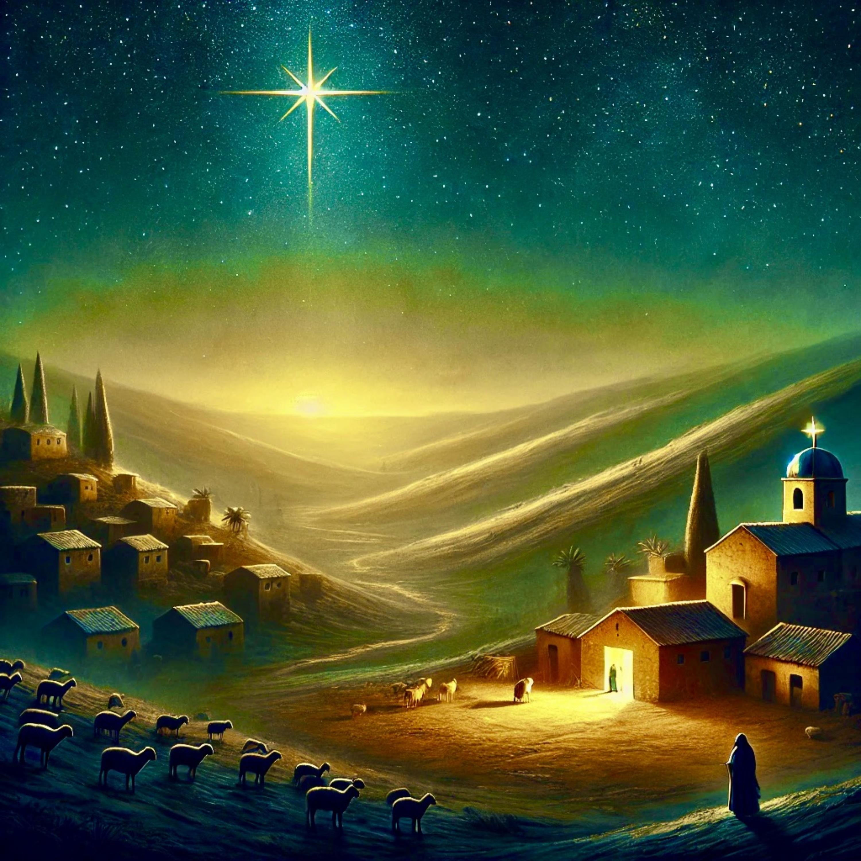 The Little Town God Chose (Soft Rock-Ballad Version) artwork