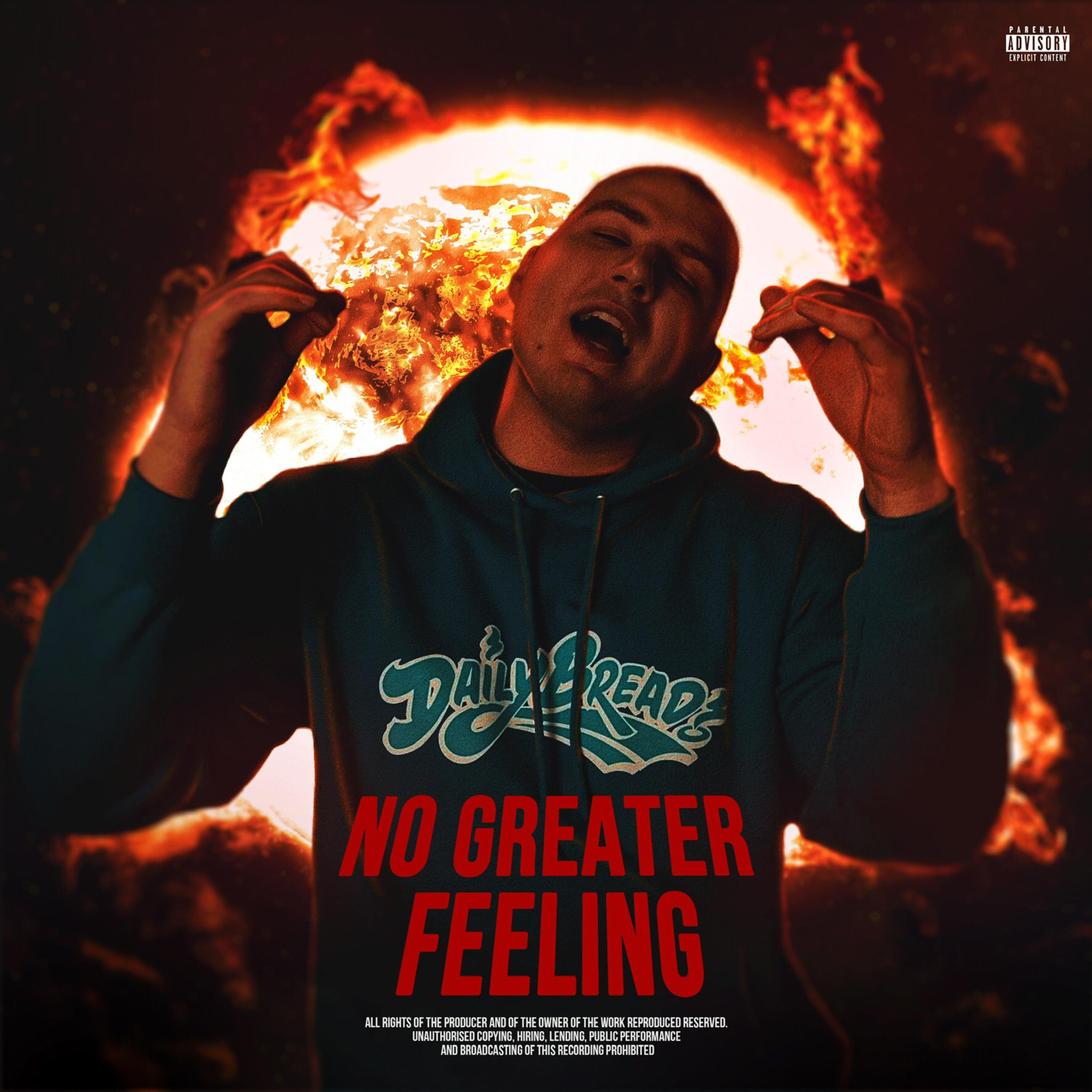 No Greater Feeling artwork