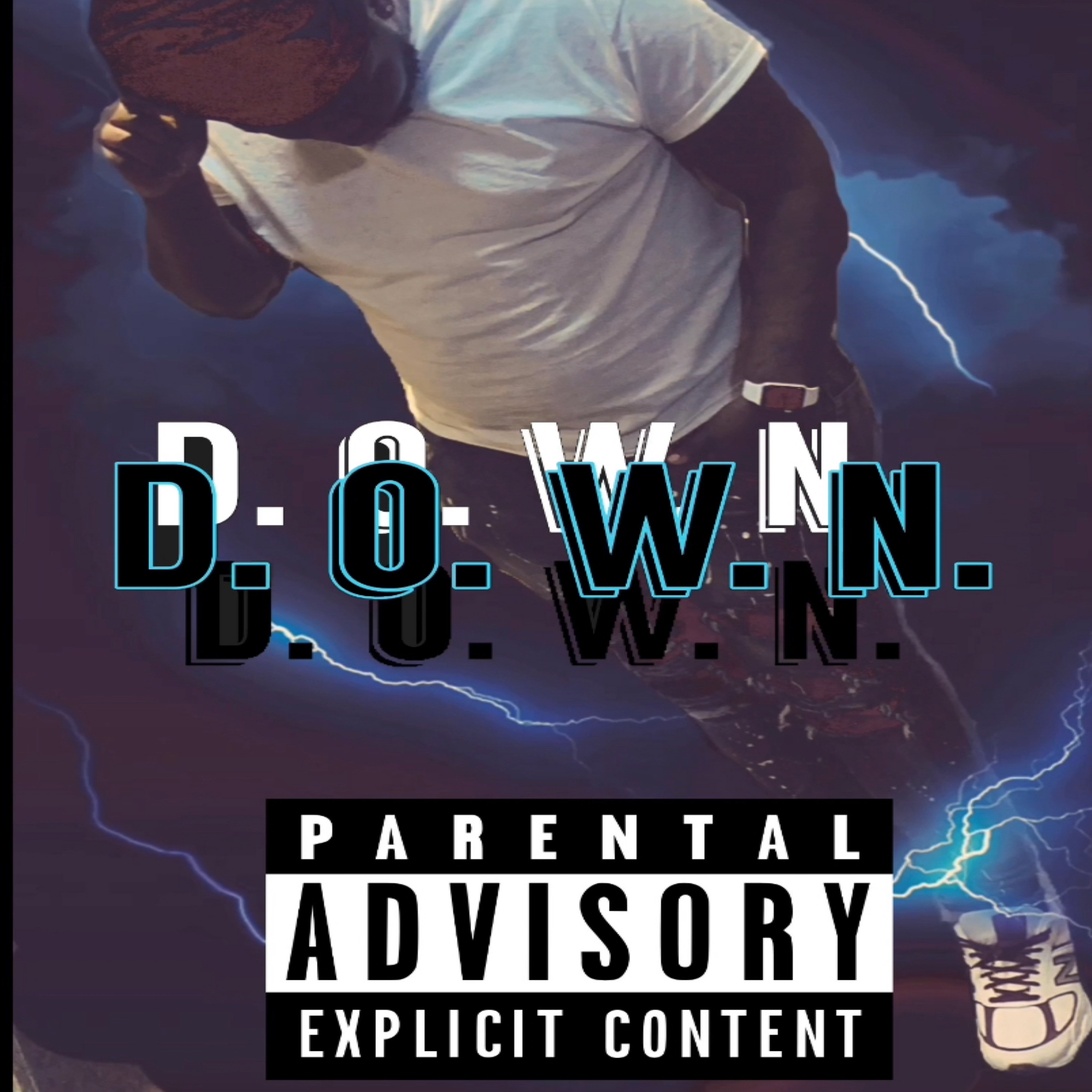 Down by D4gdae cover art
