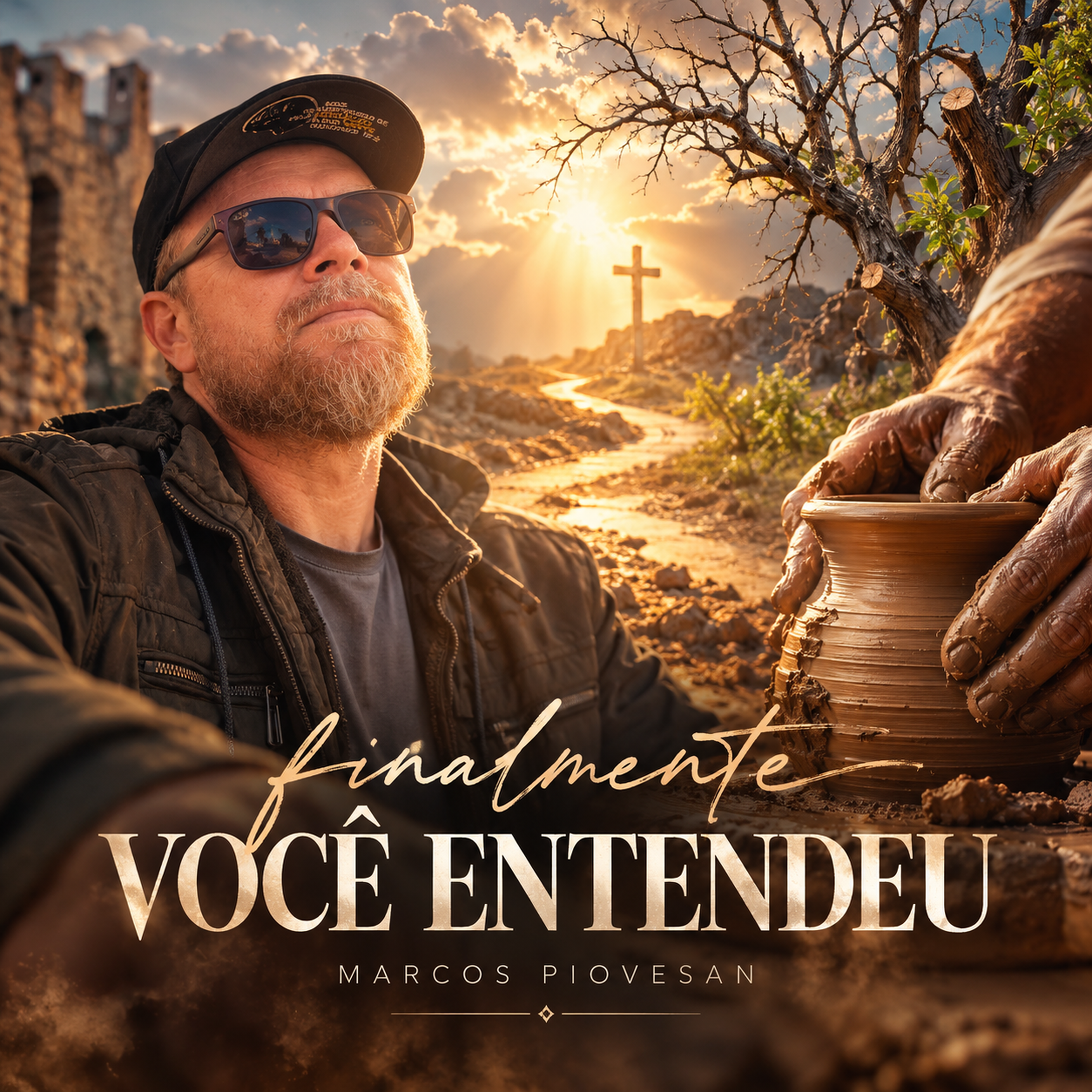 Finalmente Você Entendeu by Marcos Piovesan cover art