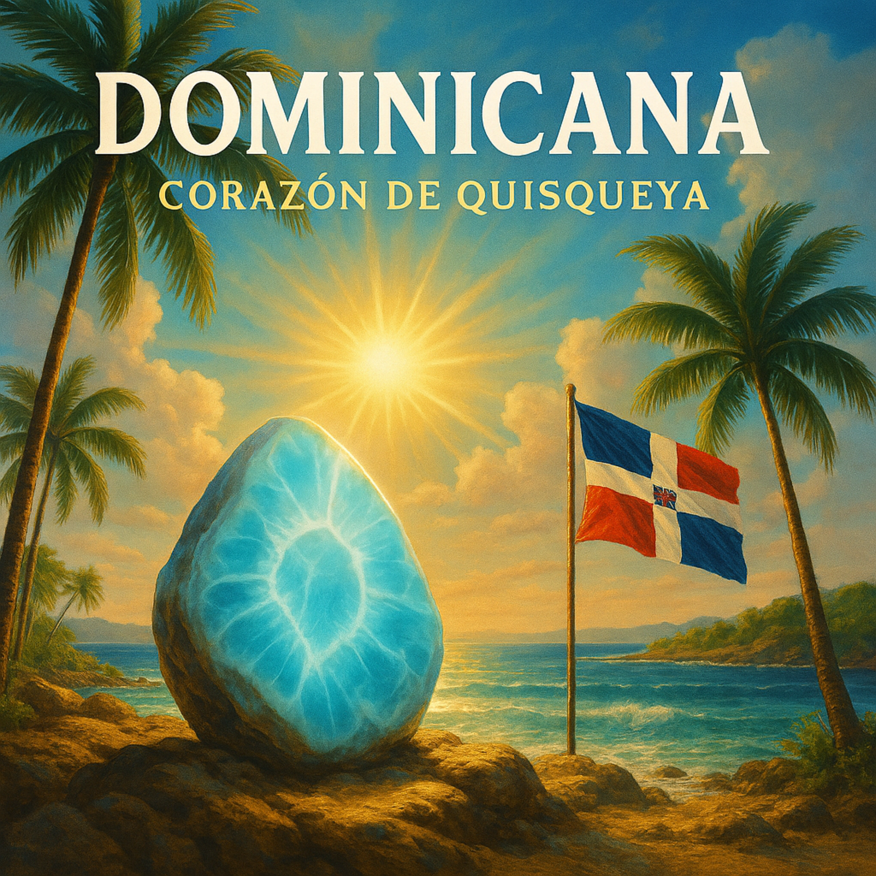Dominicana - Corazón de Quisqueya artwork